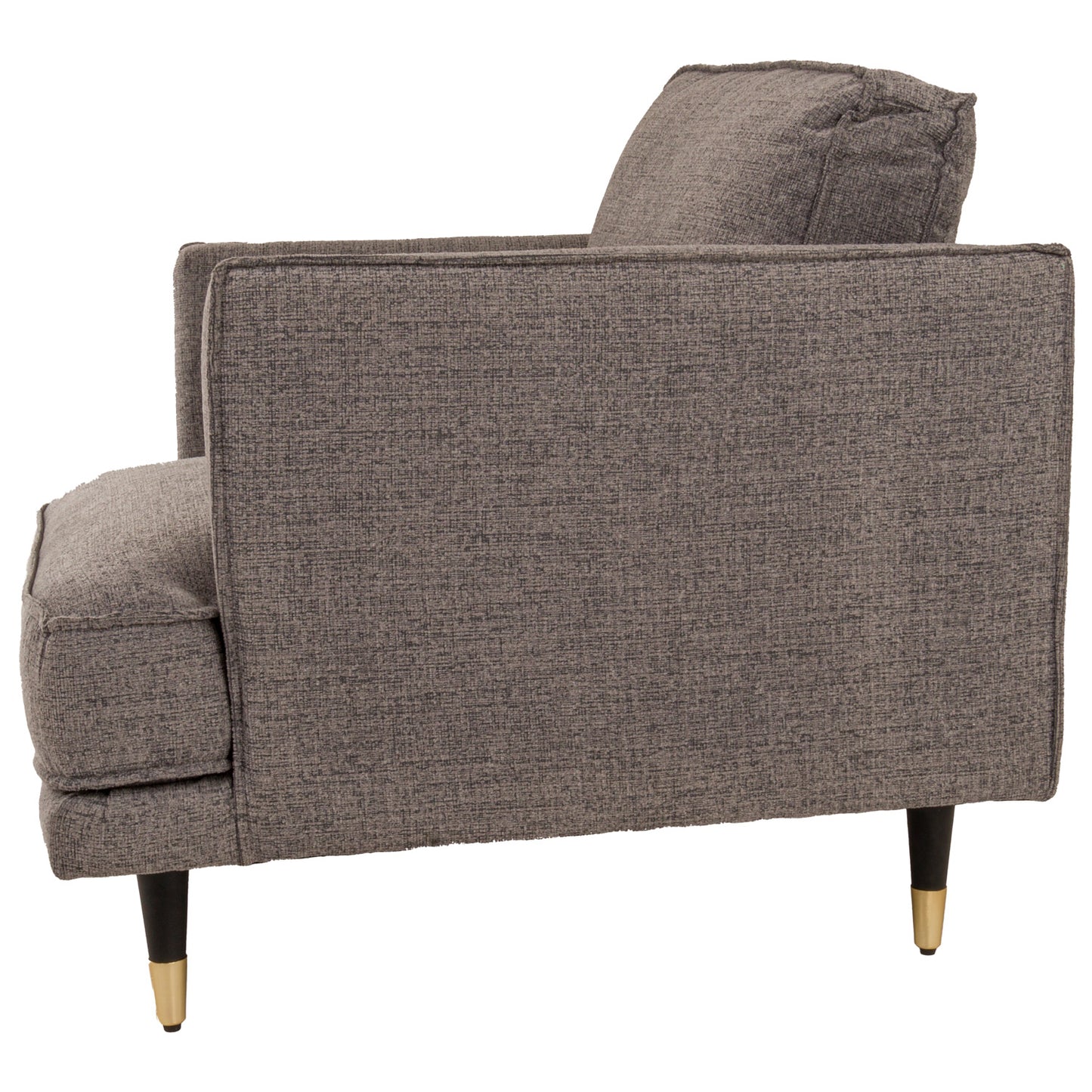 Richmond Grey Large Arm Chair - Luxe Home Comforts