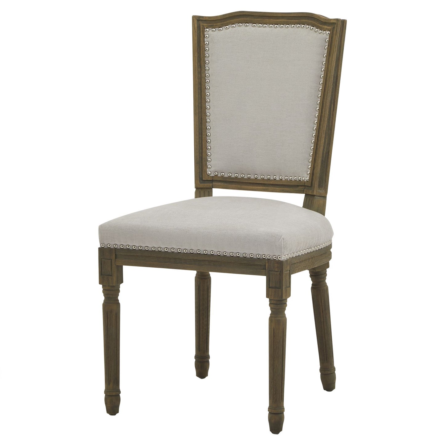 Ripley Grey Dining Chair - Luxe Home Comforts