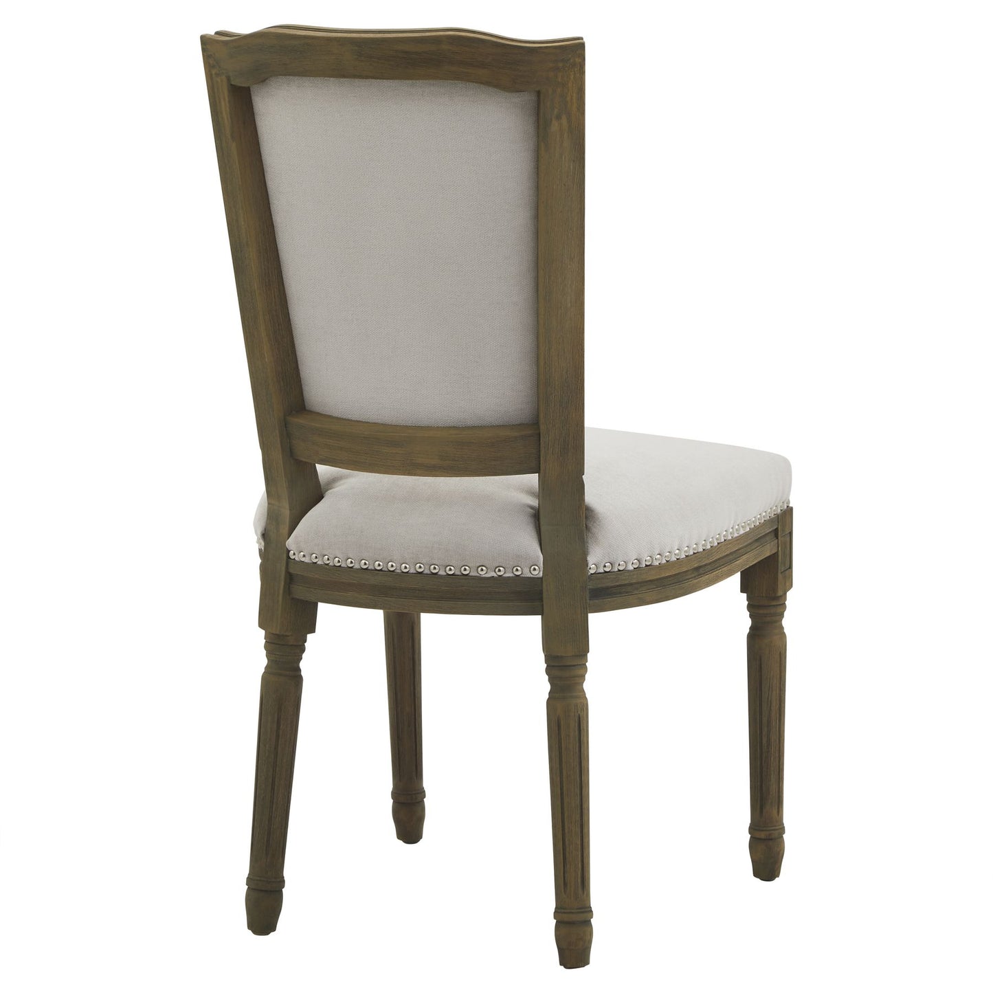Ripley Grey Dining Chair - Luxe Home Comforts