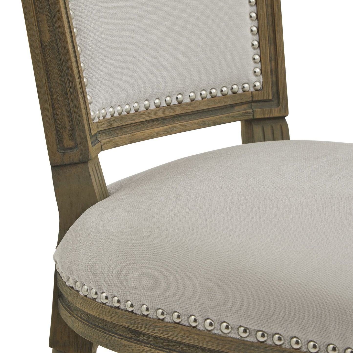 Ripley Grey Dining Chair - Luxe Home Comforts