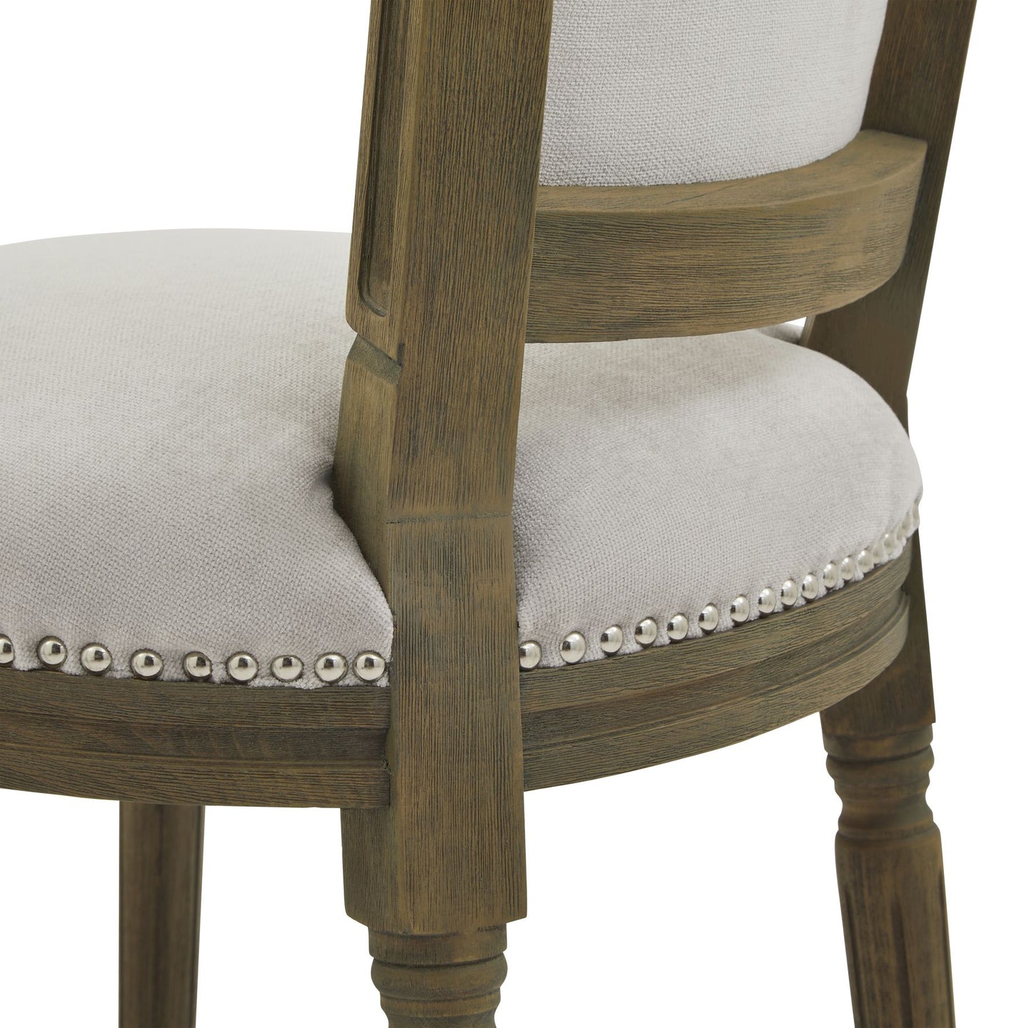 Ripley Grey Dining Chair - Luxe Home Comforts