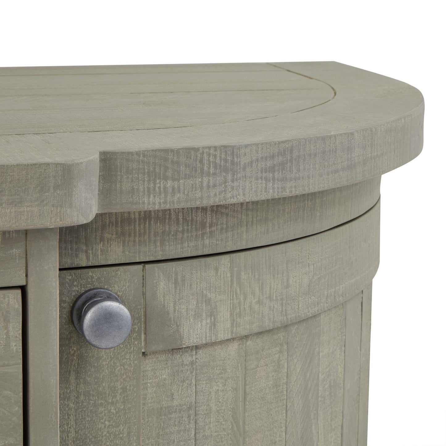 Saltaire Collection 4 Door Sideboard With Drawer - Luxe Home Comforts