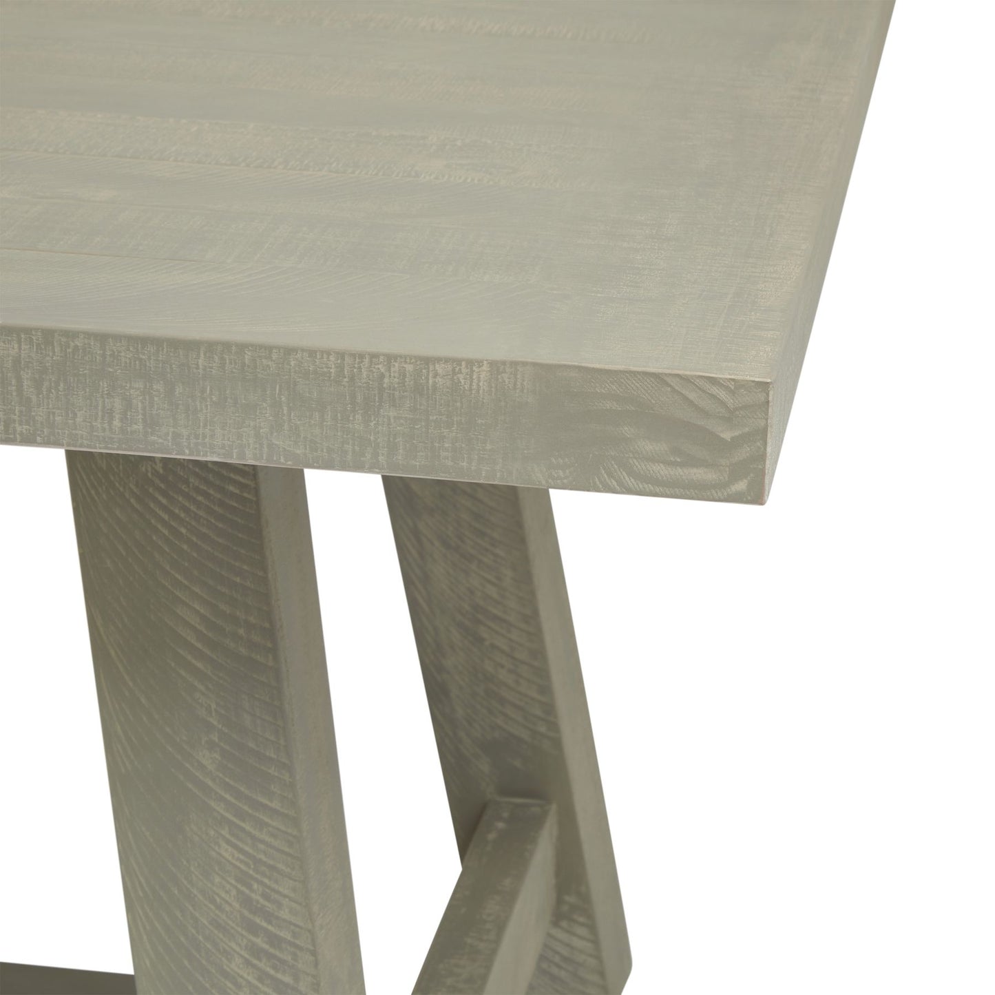 Saltaire Collection Rectangular Dining Table - Luxe Home Comforts