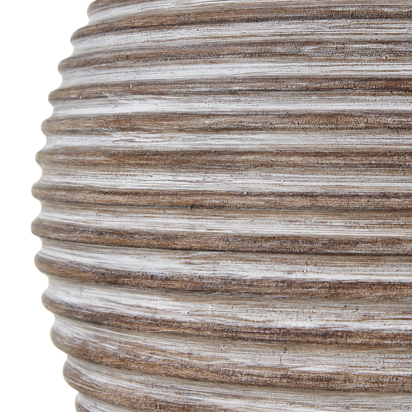 Saturn Table Lamp With Linen Shade - Luxe Home Comforts