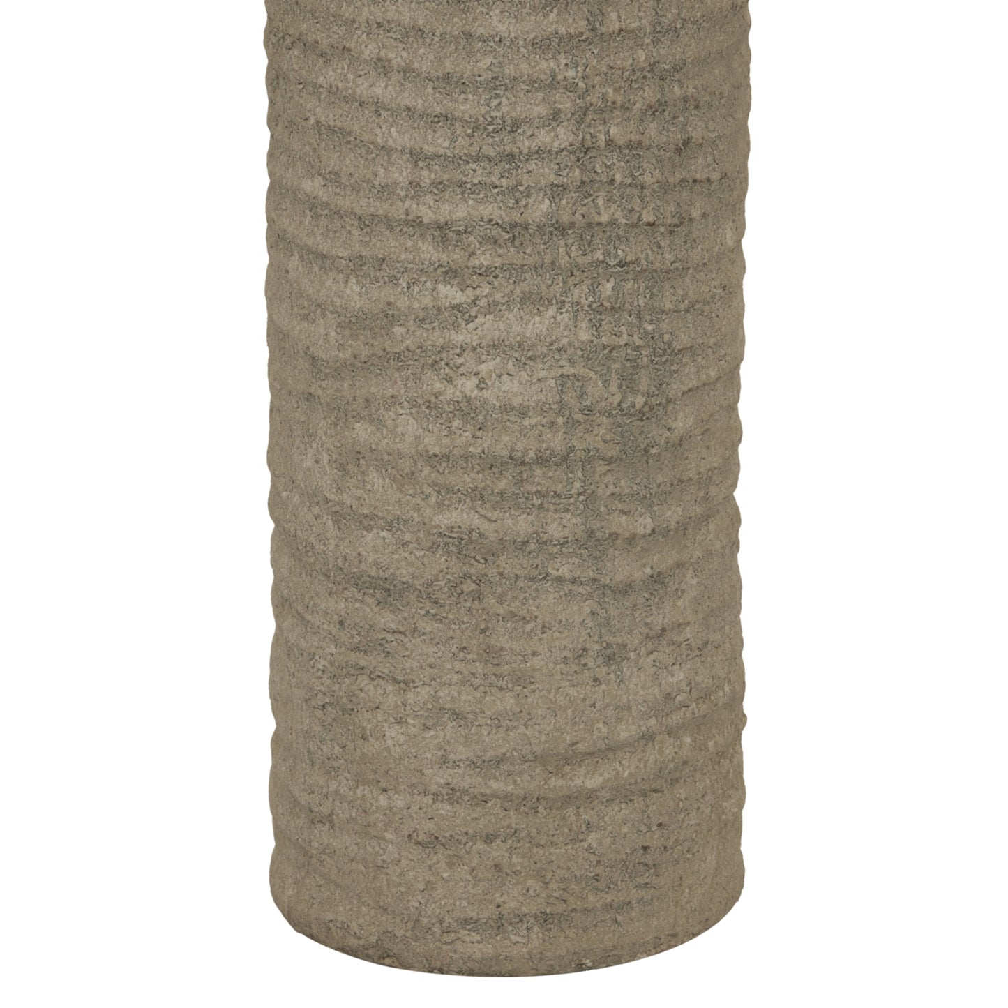 Tall Tuscan Grey Lamp - Luxe Home Comforts