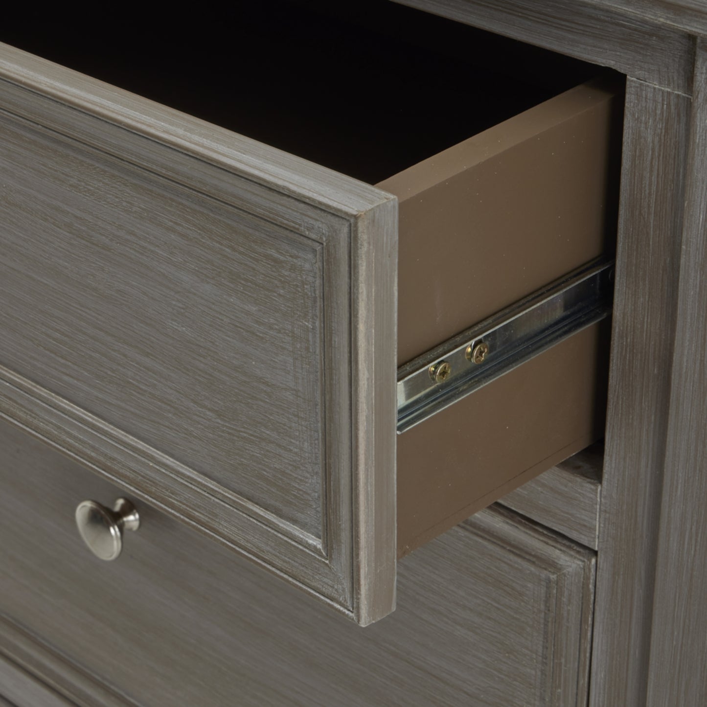 The Serene Collection Two Over Two Chest - Luxe Home Comforts