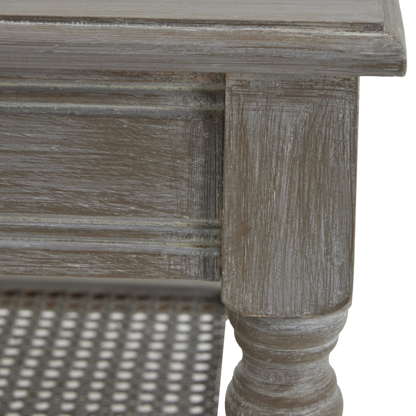 The Serene Rattan Collection Coffee Table - Luxe Home Comforts