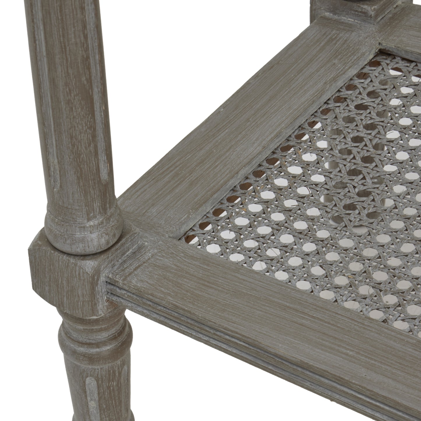 The Serene Rattan Collection Console Table - Luxe Home Comforts