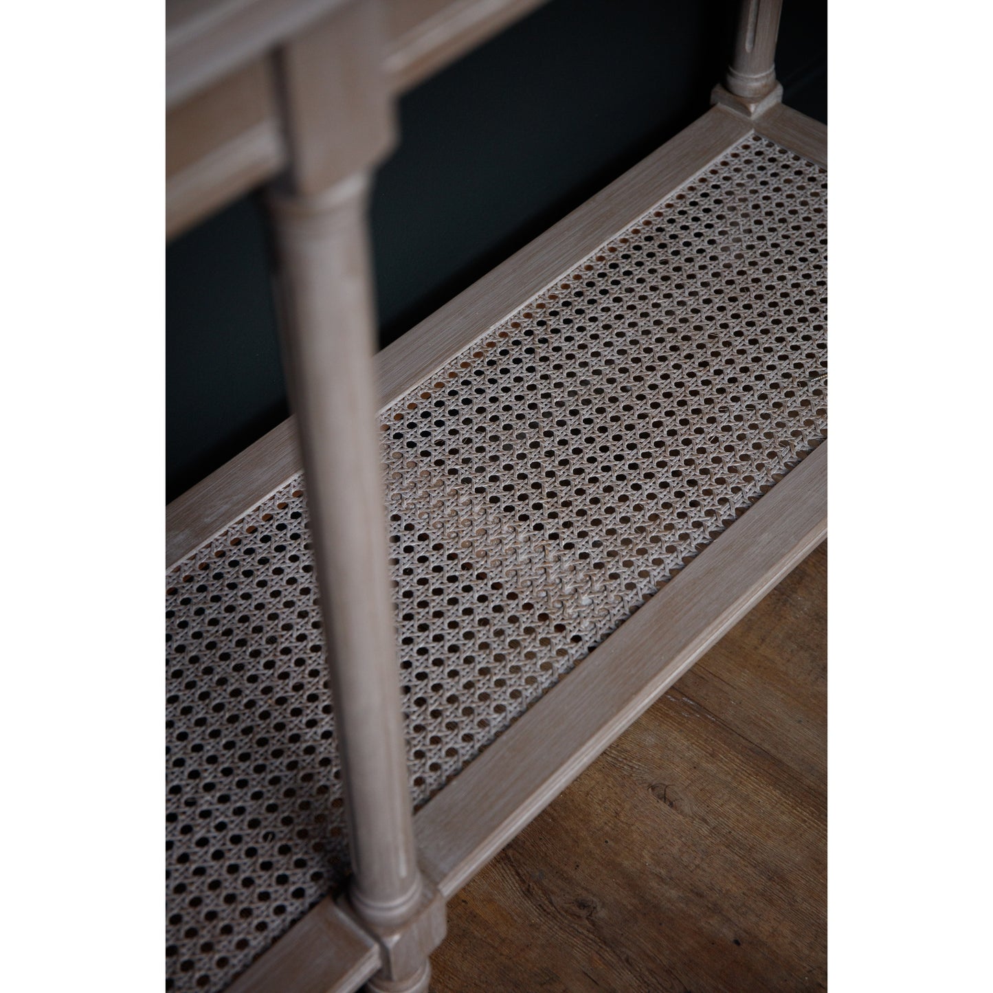 The Serene Rattan Collection Large Console Table - Luxe Home Comforts