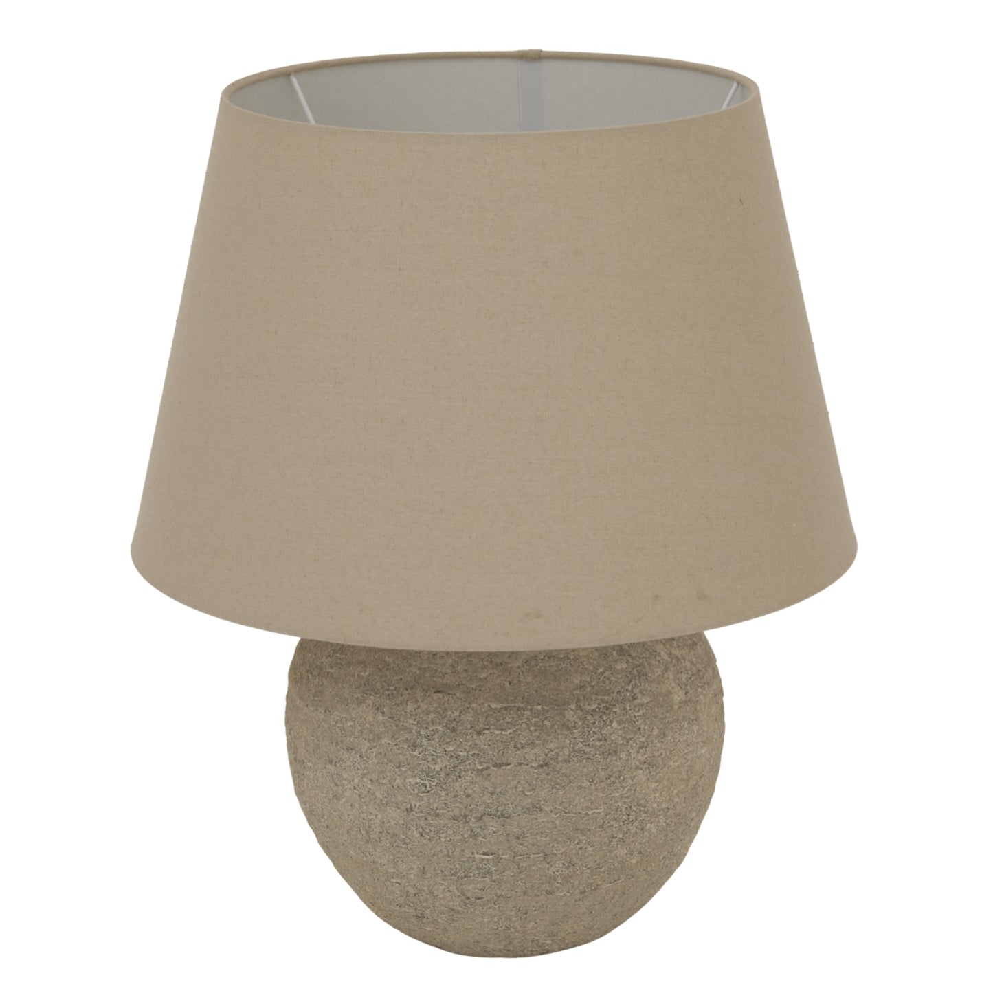 Tuscan Grey Lamp - Luxe Home Comforts