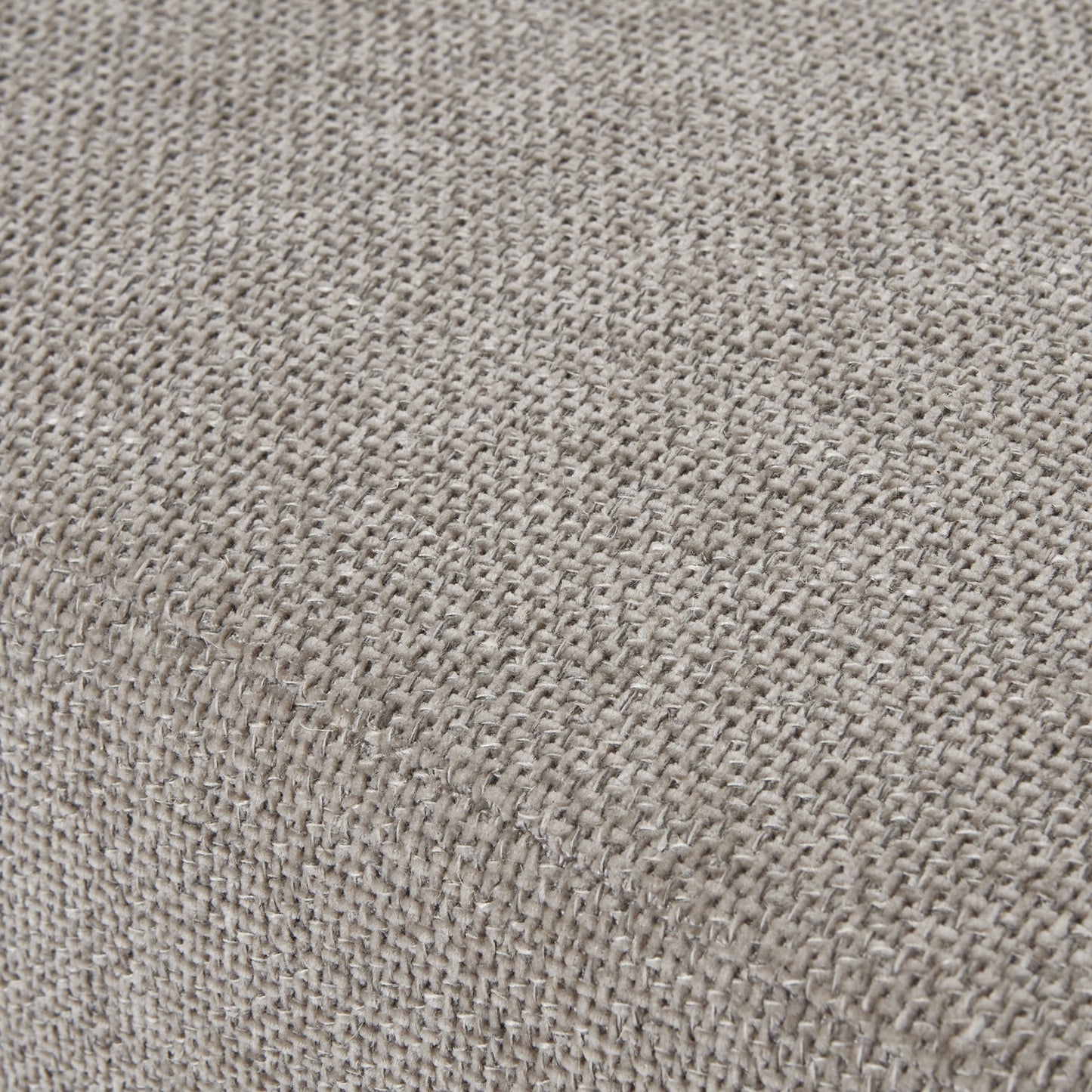 Vesper Taupe Ottoman Foot Stool - Luxe Home Comforts