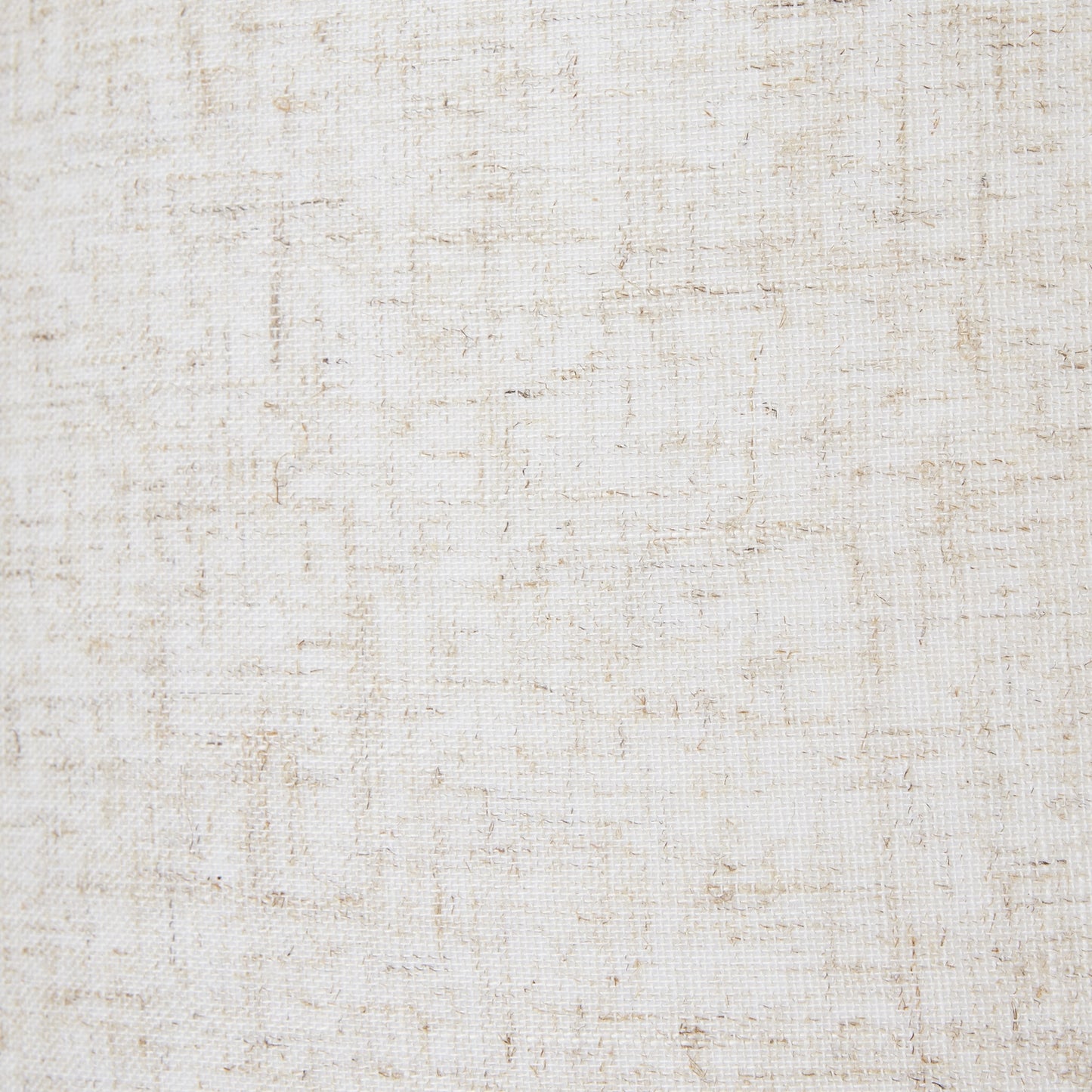 White Wash Bulbous Wicker Table Lamp With Linen Shade - Luxe Home Comforts