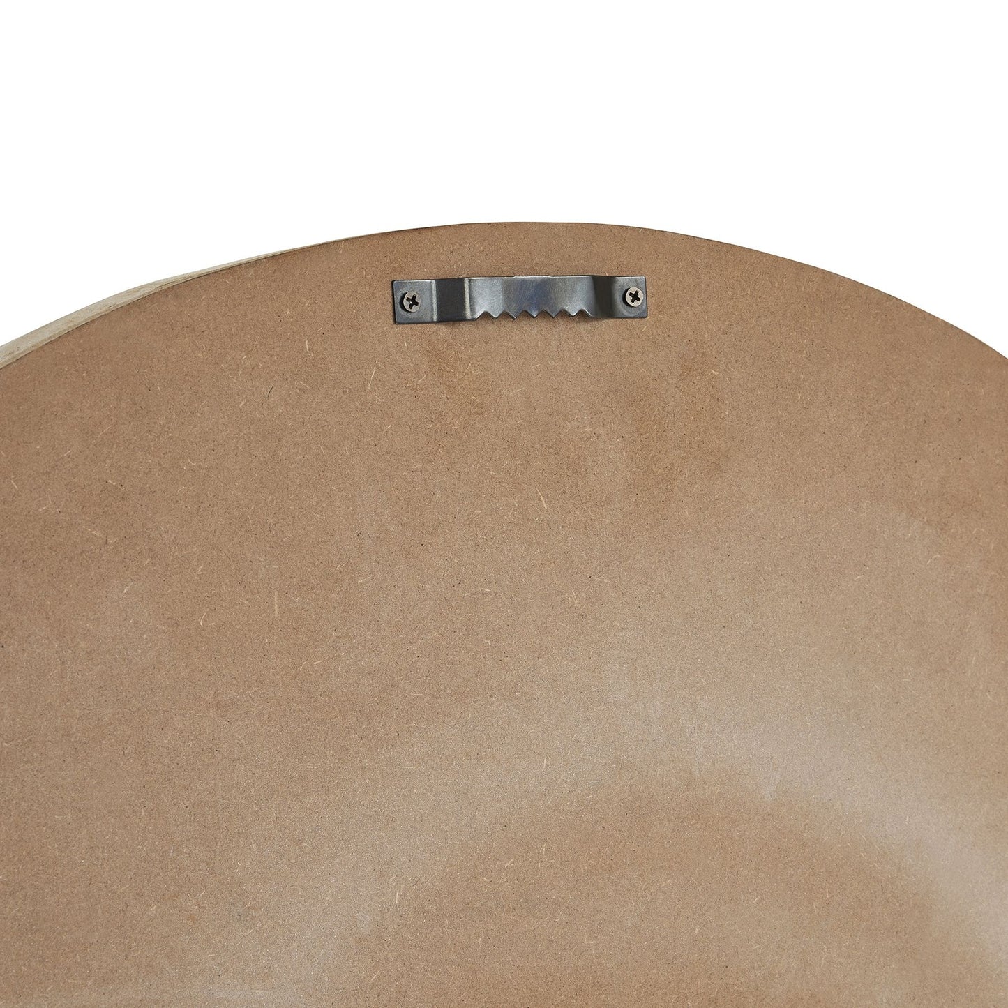 Williston White Wall Clock - Luxe Home Comforts