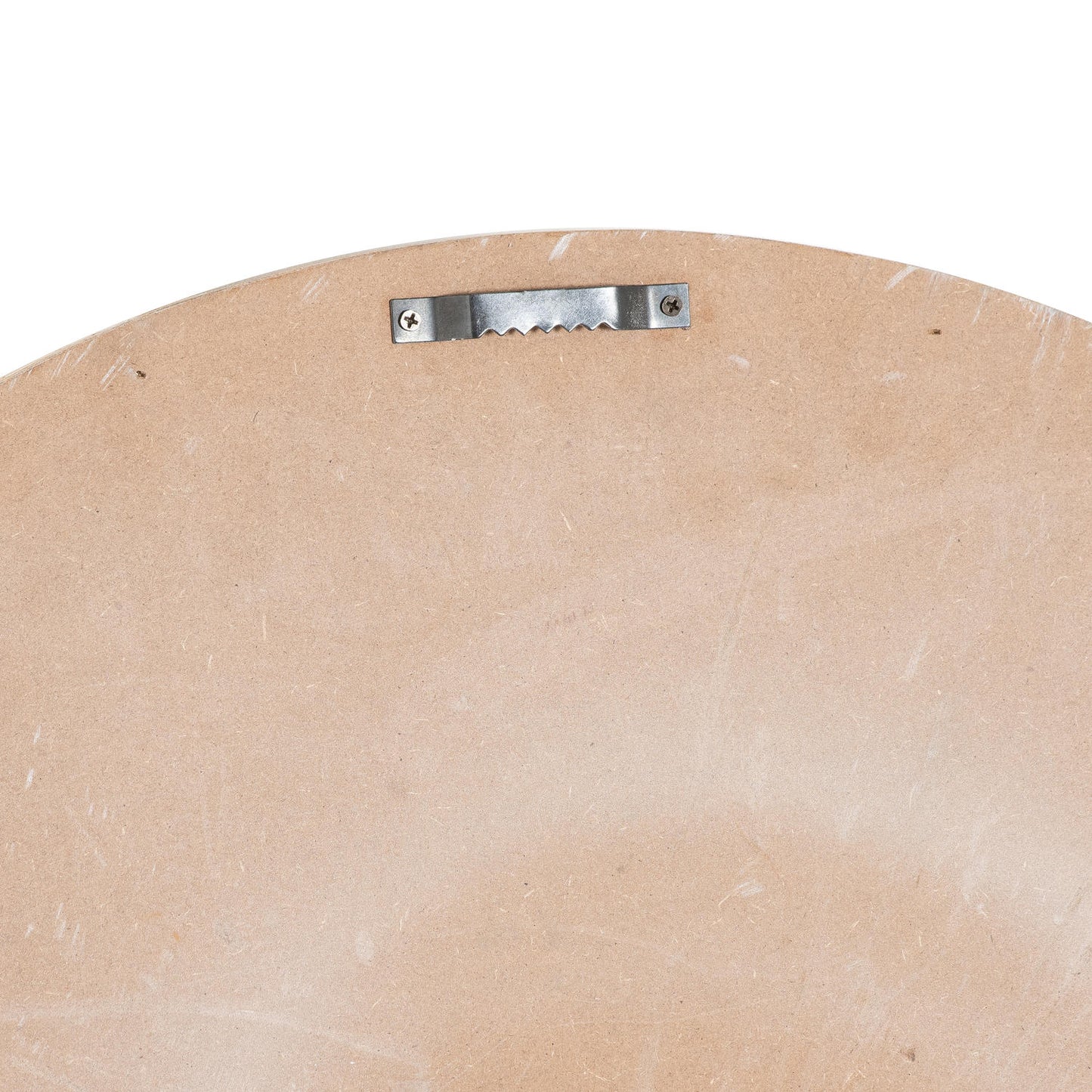 Williston White Wall Clock - Luxe Home Comforts