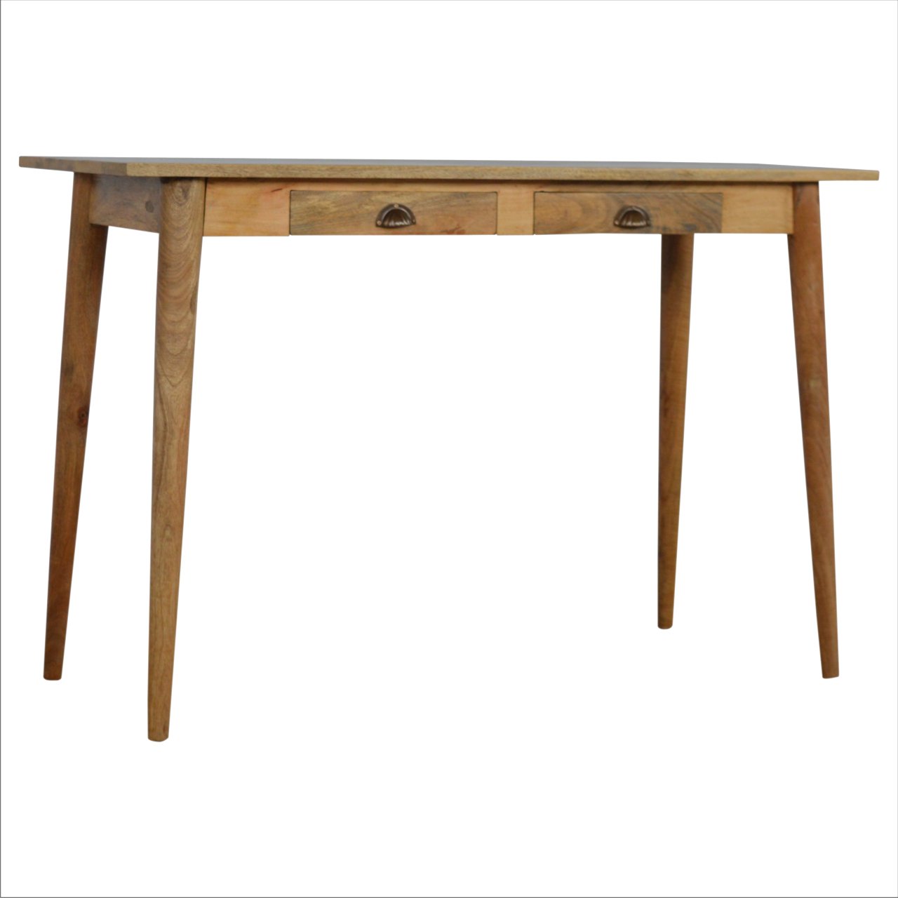 2 Drawer Nordic Writing Desk - Luxe Home Comforts