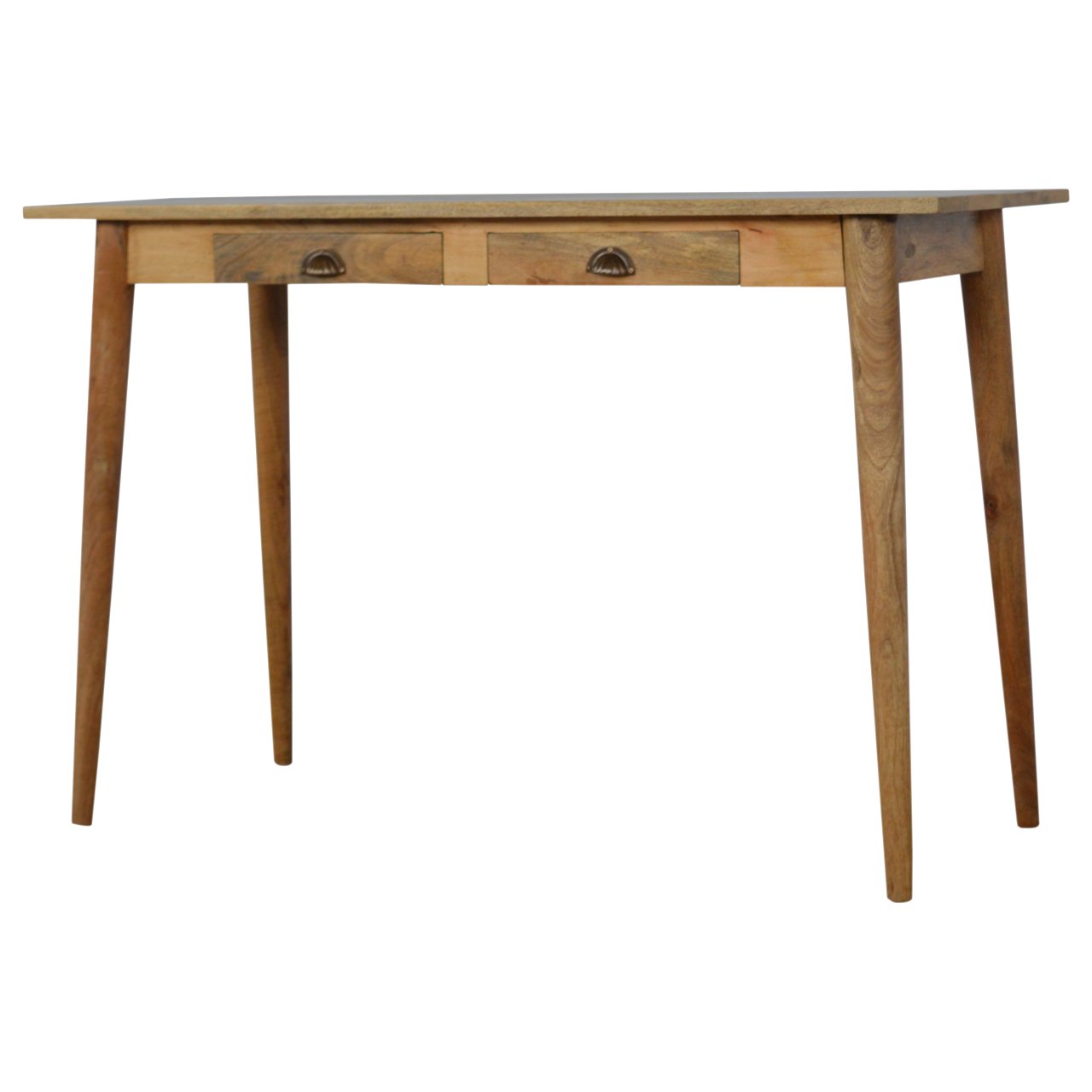 2 Drawer Nordic Writing Desk - Luxe Home Comforts