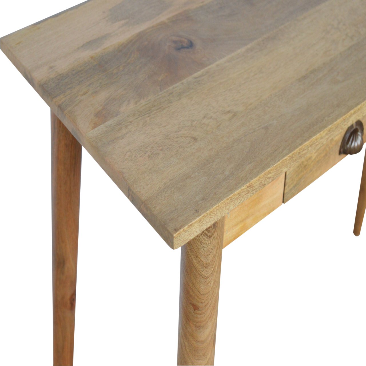 2 Drawer Nordic Writing Desk - Luxe Home Comforts