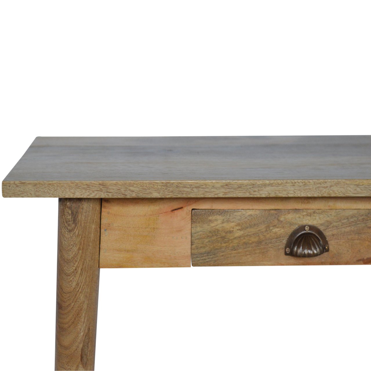 2 Drawer Nordic Writing Desk - Luxe Home Comforts