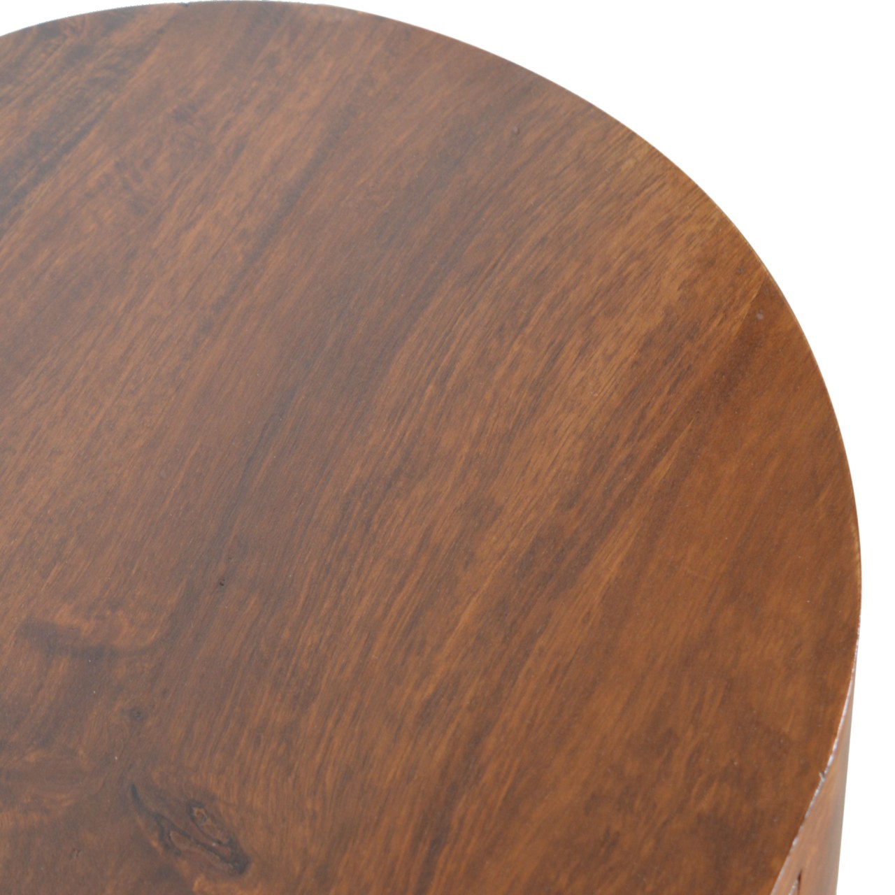 Albion Chestnut Console - Luxe Home Comforts