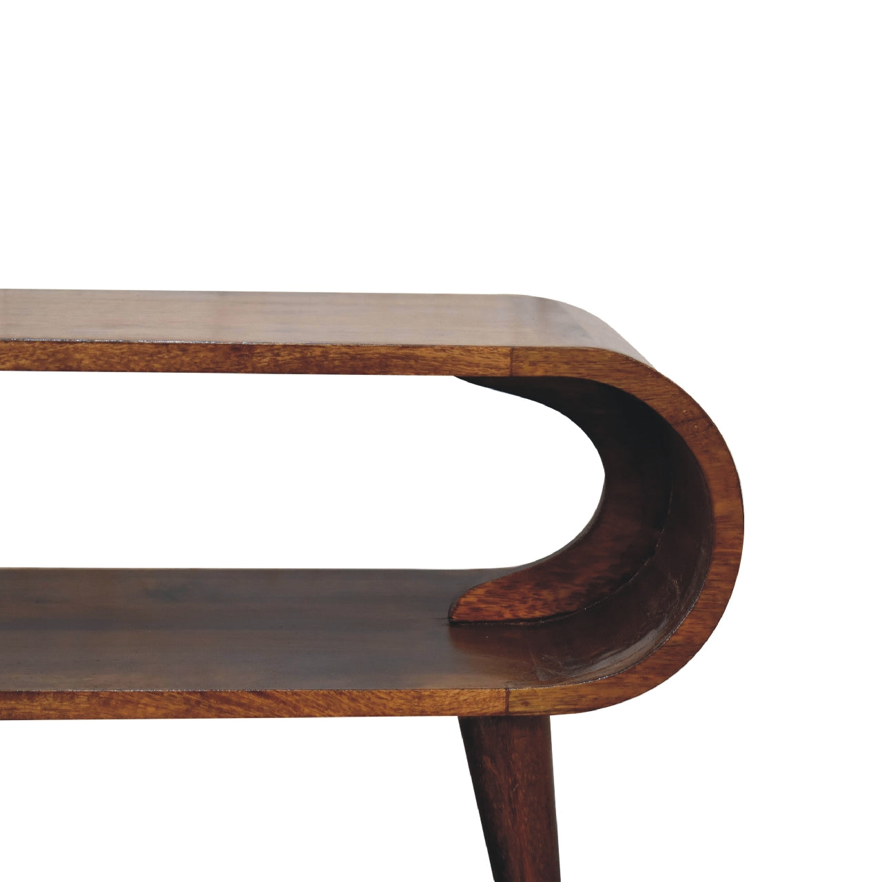 Amaya Nordic Style Coffee Table - Luxe Home Comforts