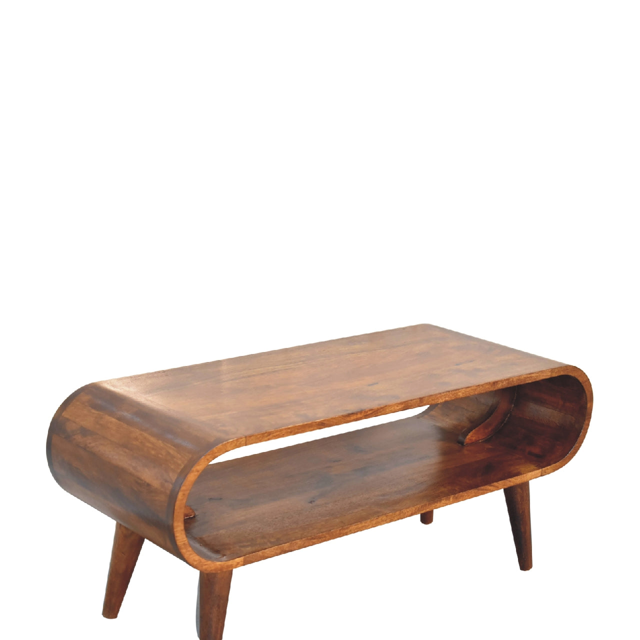 Amaya Nordic Style Coffee Table - Luxe Home Comforts