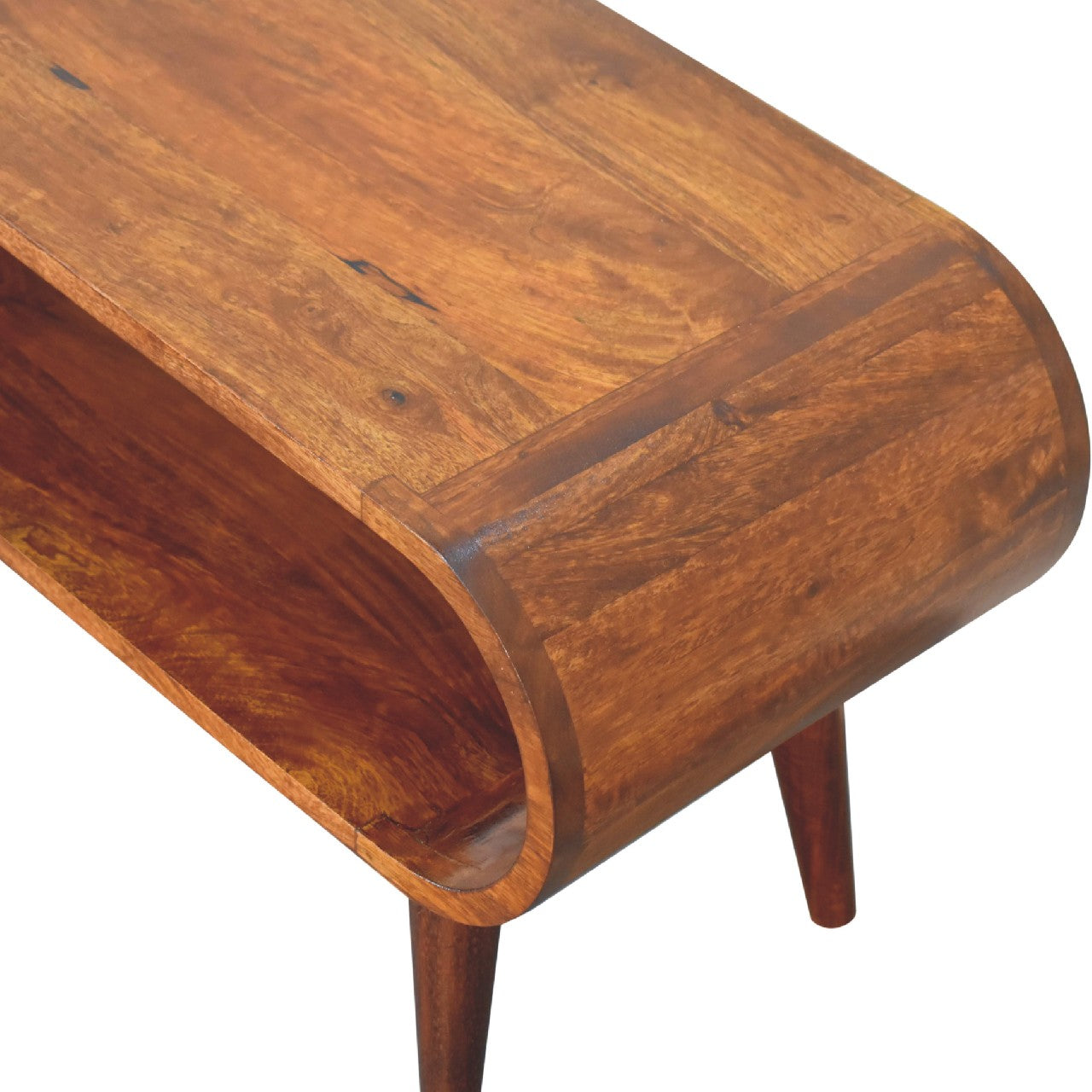 Amaya Nordic Style Coffee Table - Luxe Home Comforts