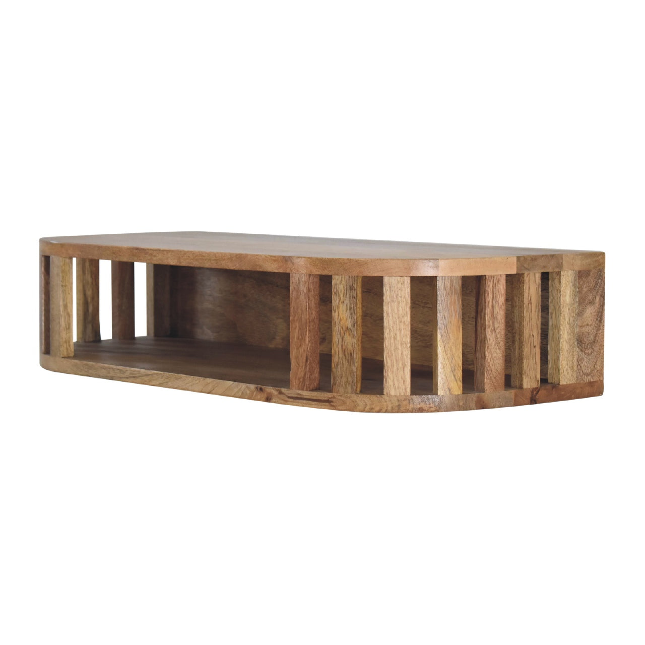 Ariella Floating Console Table - Luxe Home Comforts