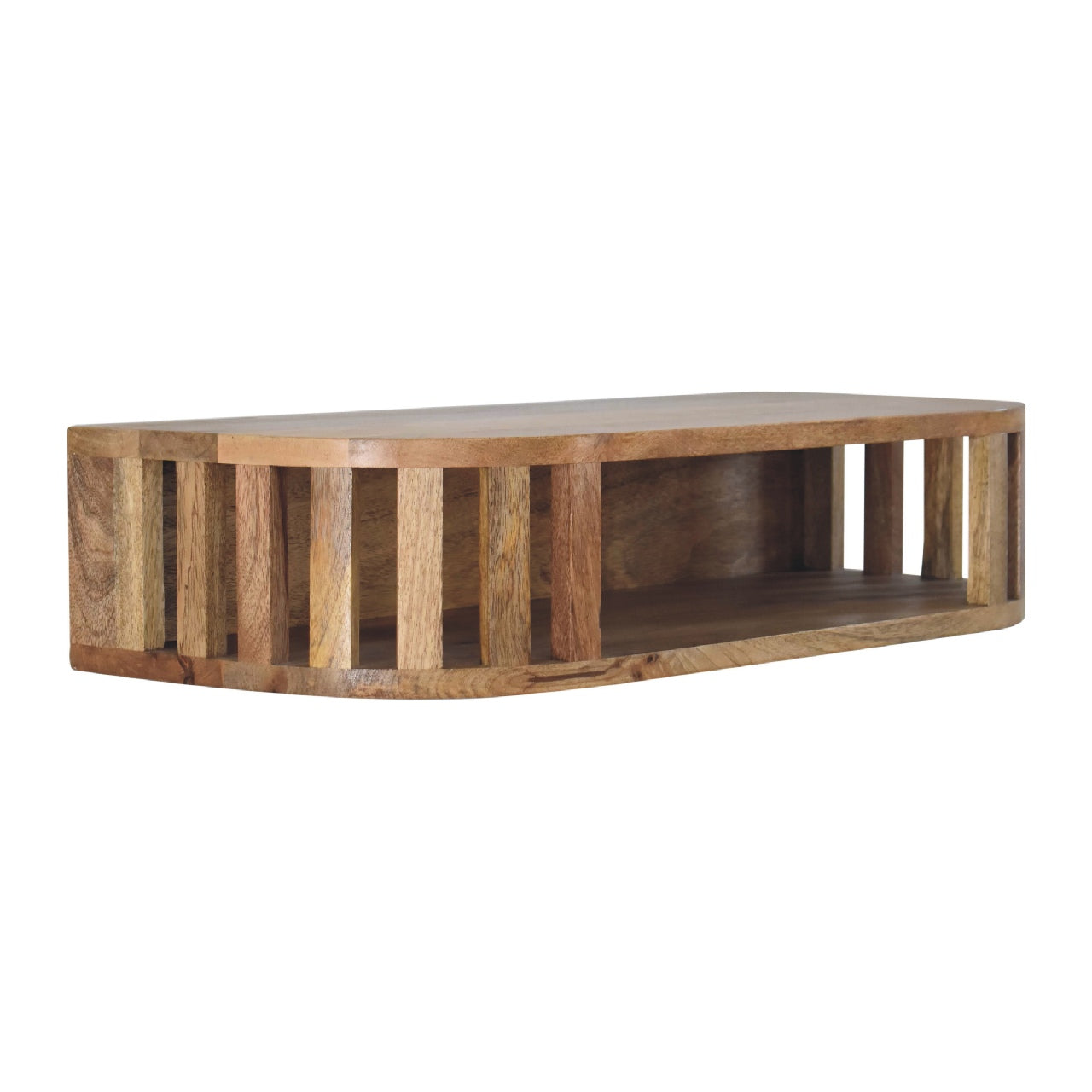 Ariella Floating Console Table - Luxe Home Comforts
