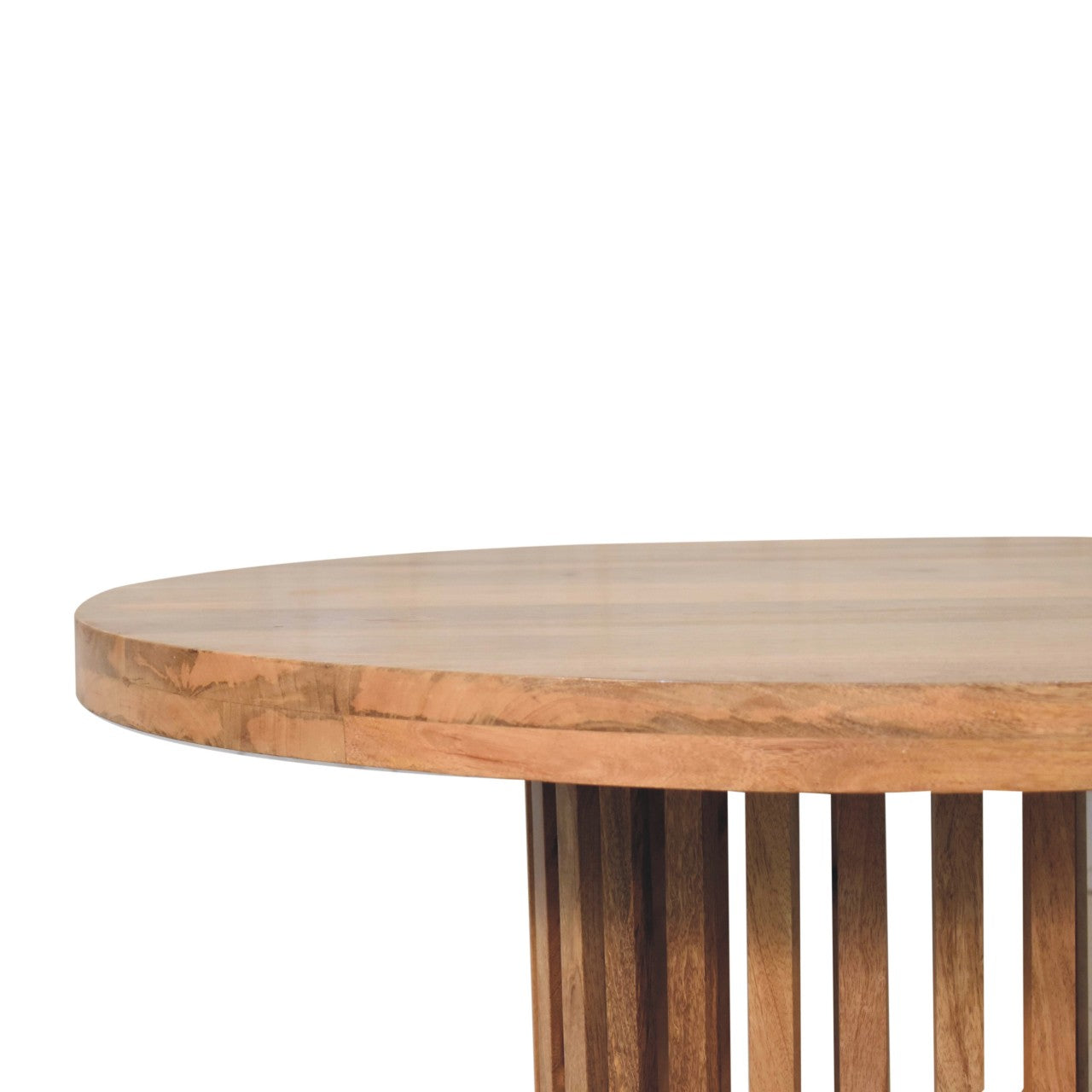 Ariella Round Dining Table - Luxe Home Comforts