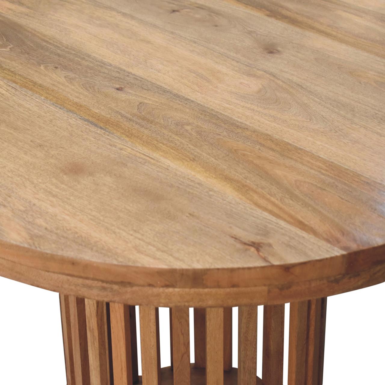 Ariella Round Dining Table - Luxe Home Comforts