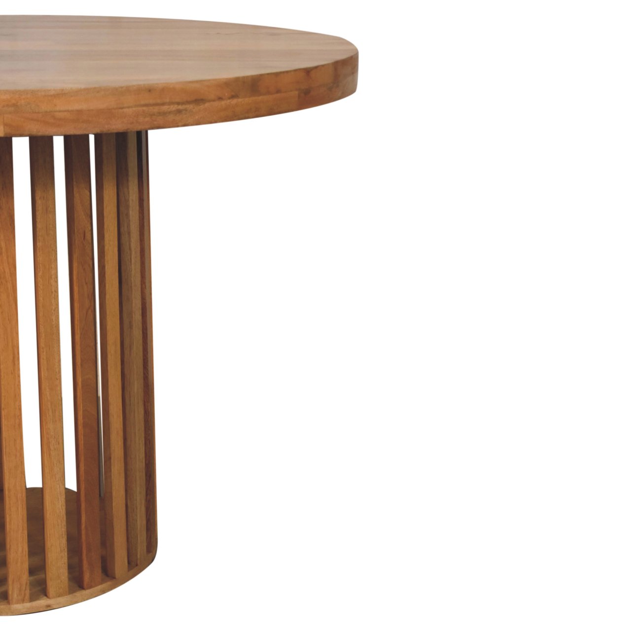 Ariella Round Dining Table - Luxe Home Comforts