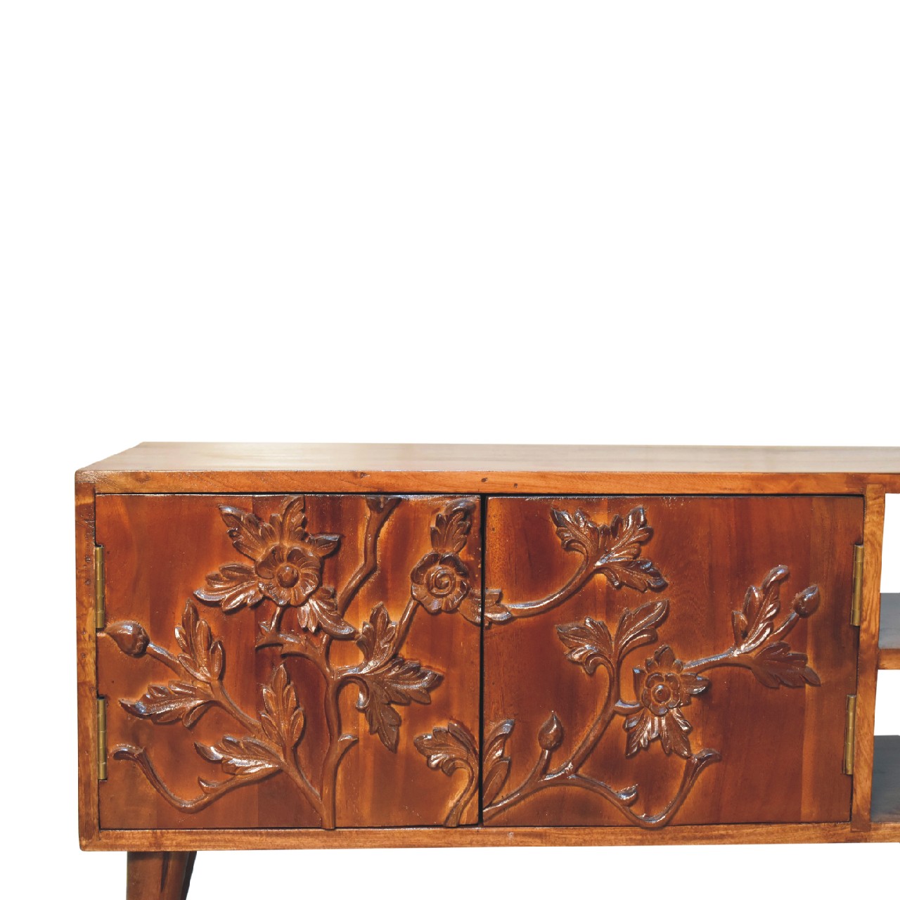 Botanic Media Unit - Luxe Home Comforts