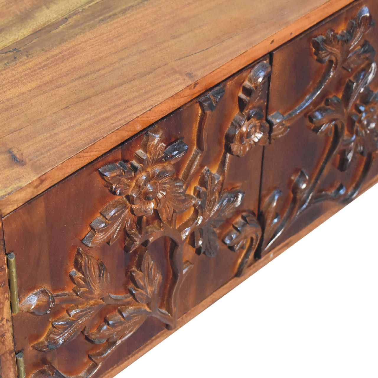 Botanic Media Unit - Luxe Home Comforts