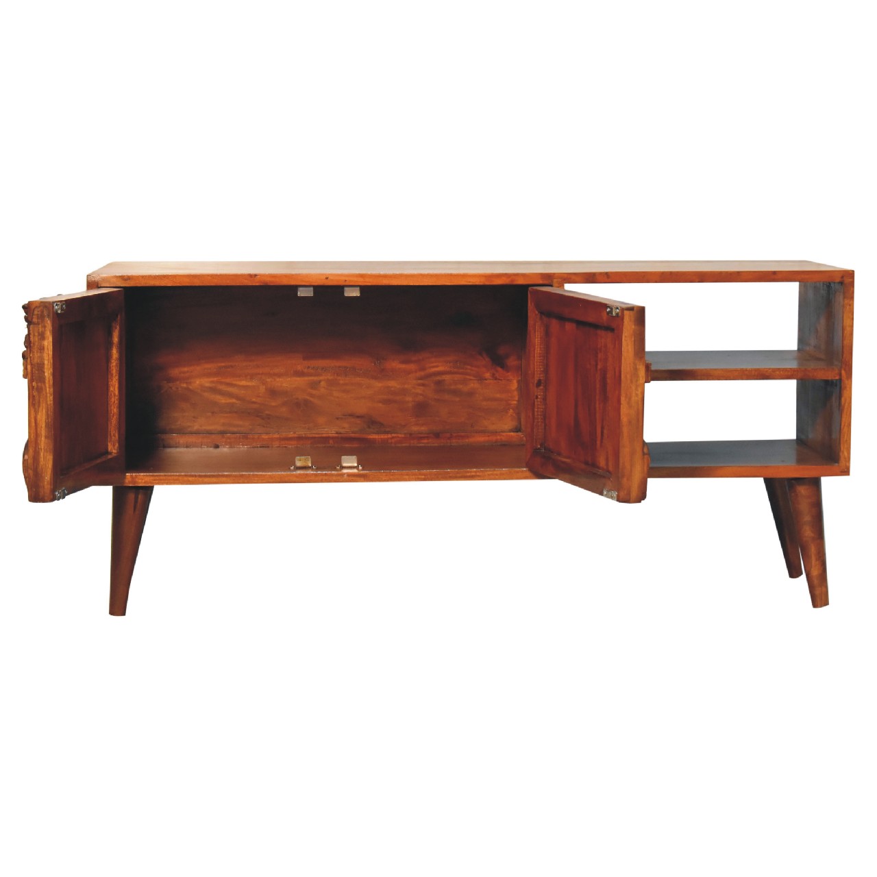 Botanic Media Unit - Luxe Home Comforts