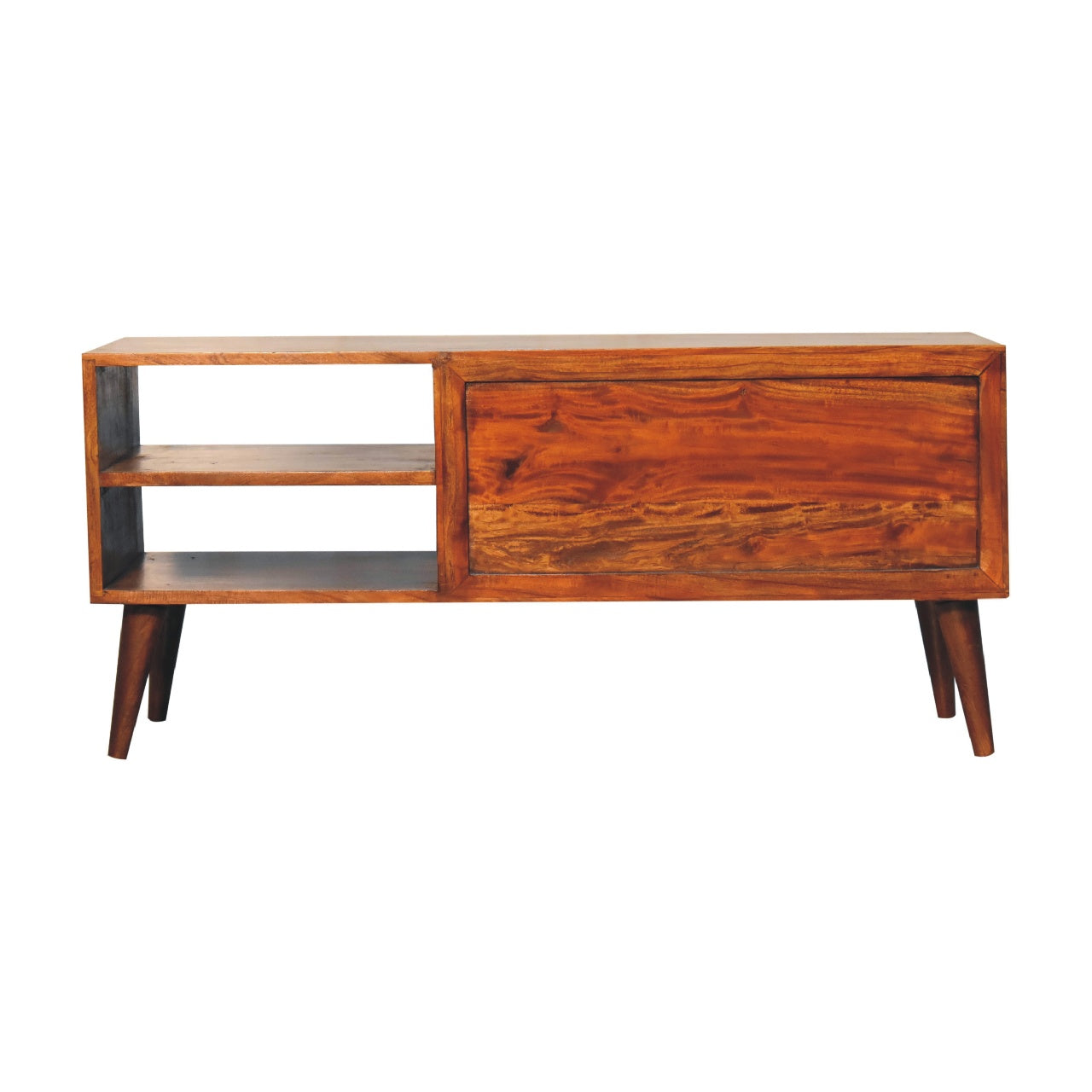 Botanic Media Unit - Luxe Home Comforts