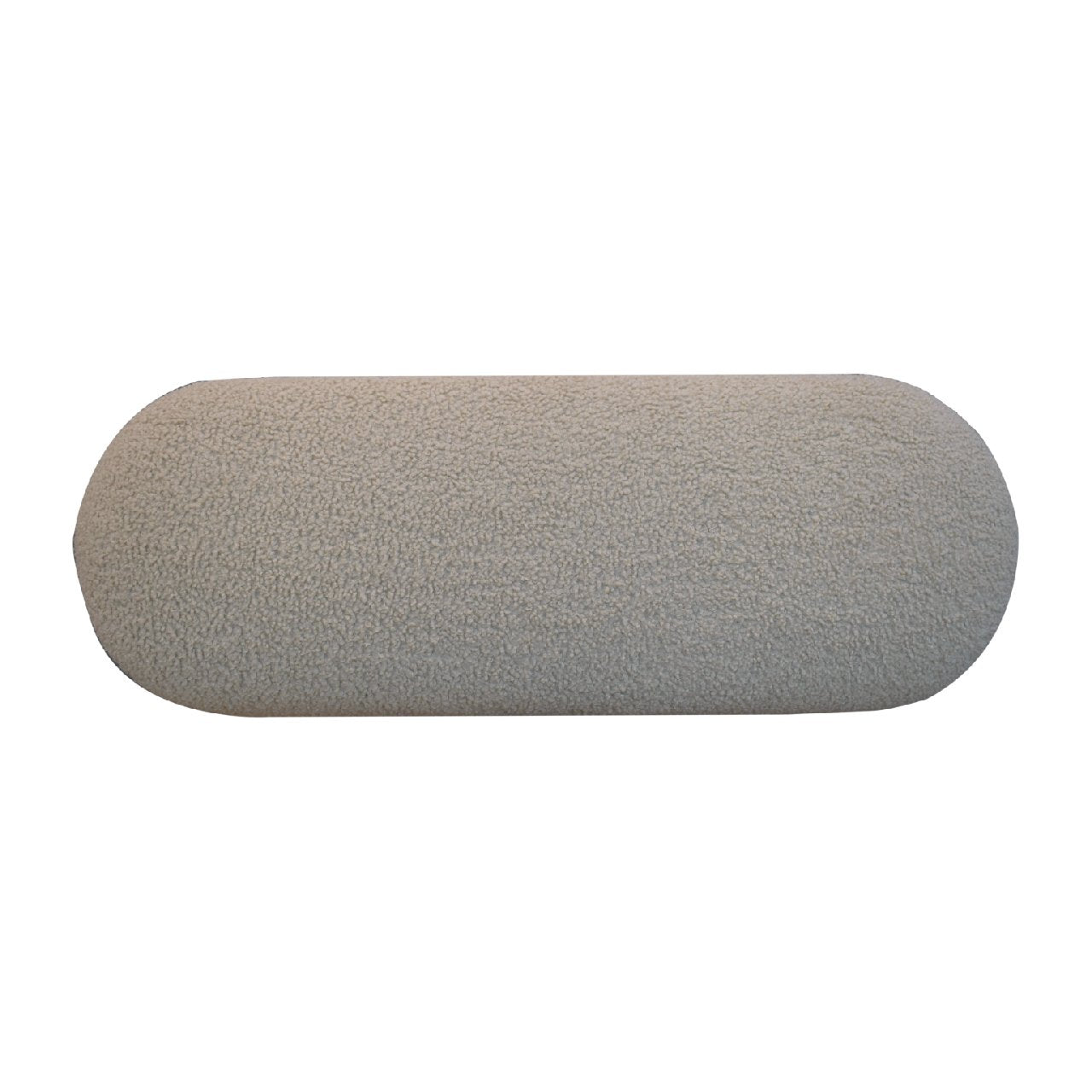 Boucle Hallway Bench - Luxe Home Comforts