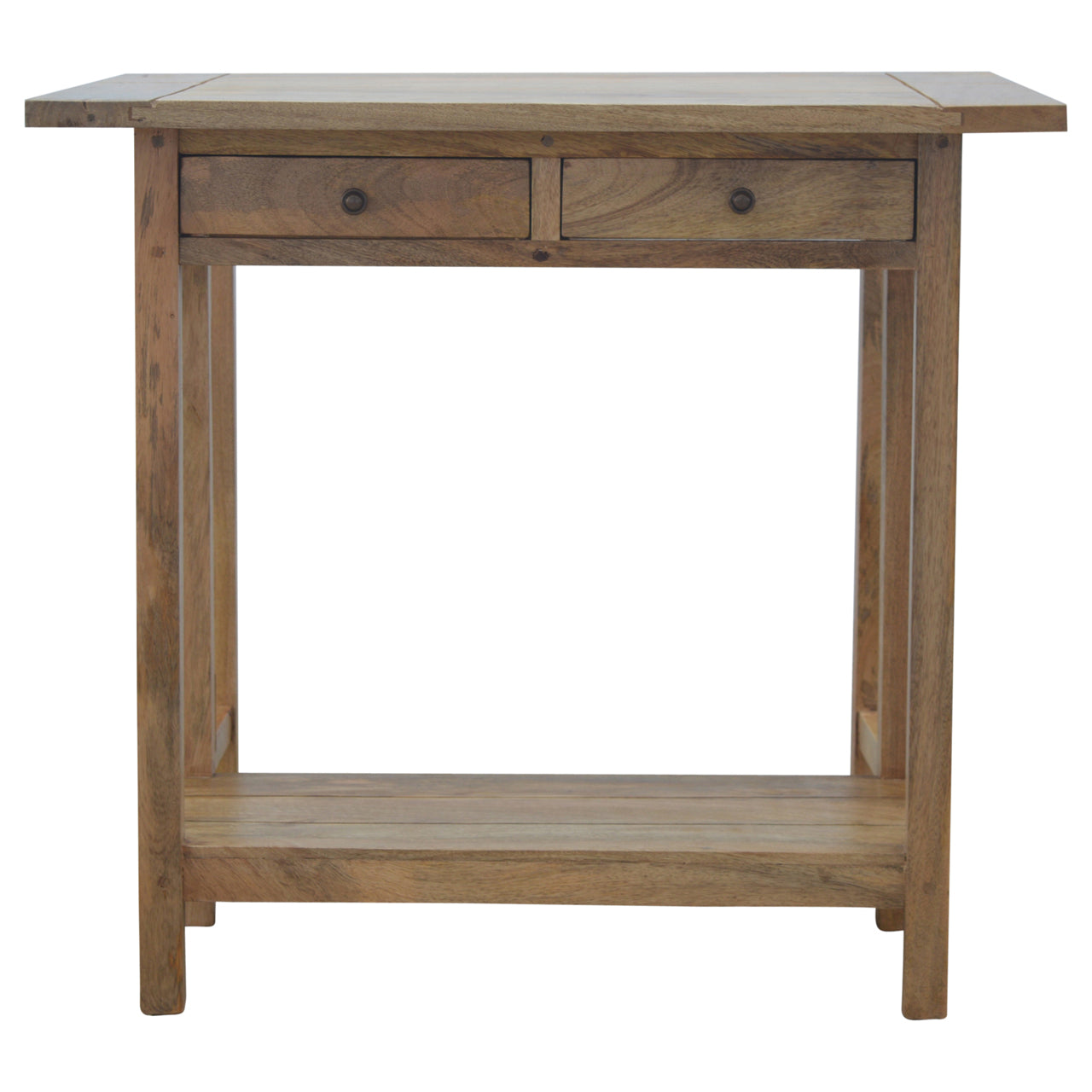 Breakfast Table With 2 Stools - Luxe Home Comforts
