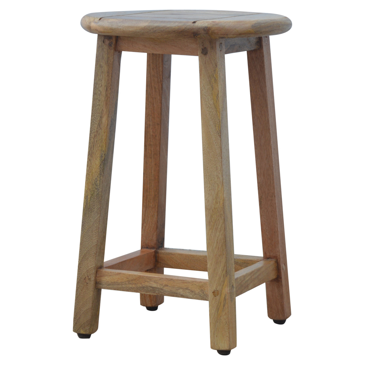 Breakfast Table With 2 Stools - Luxe Home Comforts