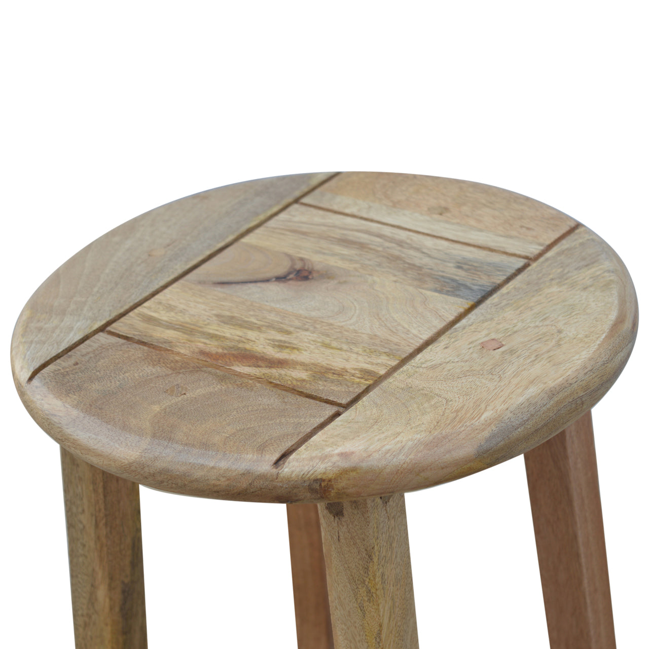 Breakfast Table With 2 Stools - Luxe Home Comforts