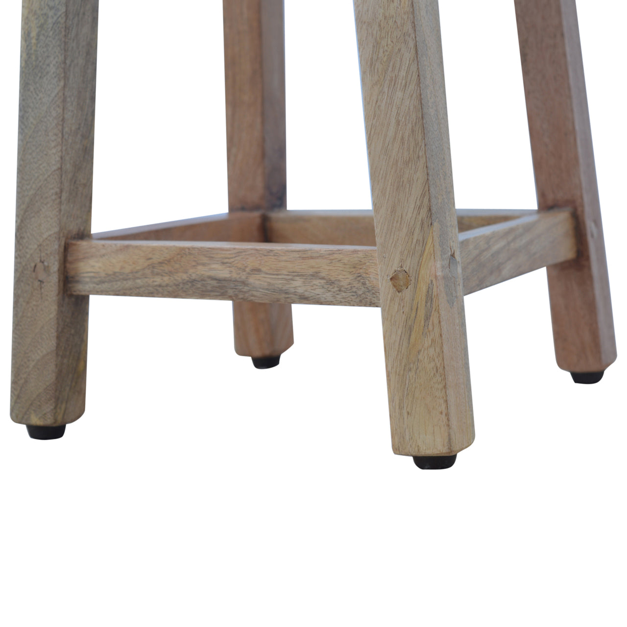 Breakfast Table With 2 Stools - Luxe Home Comforts
