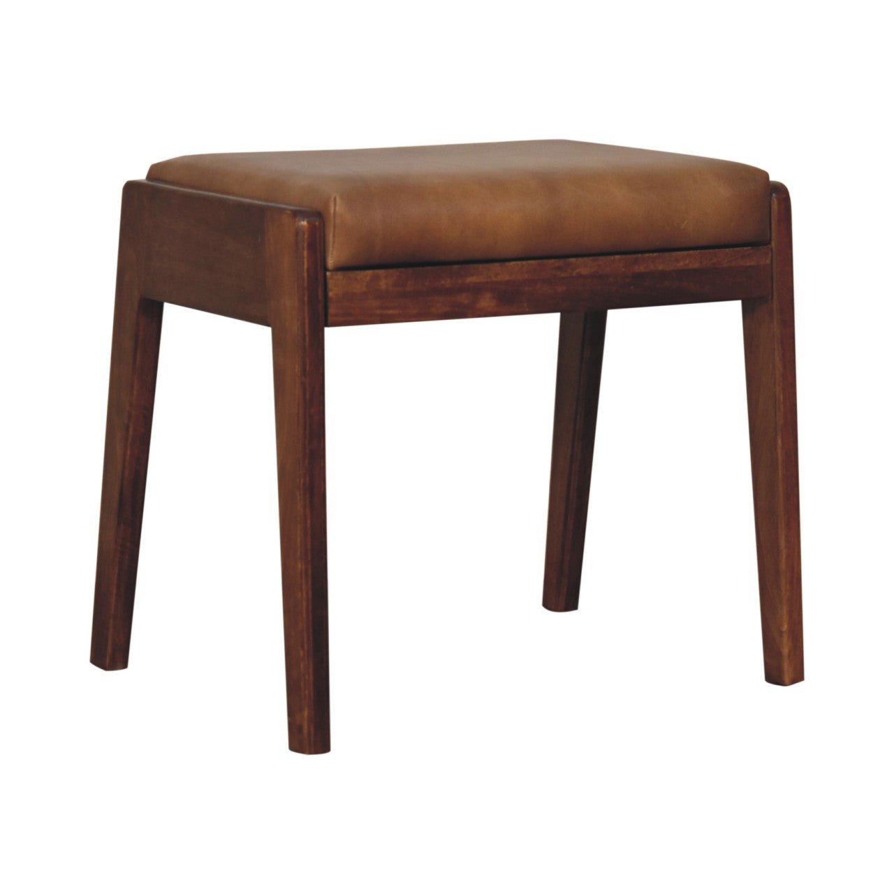 Buffalo Hallway Footstool - Luxe Home Comforts