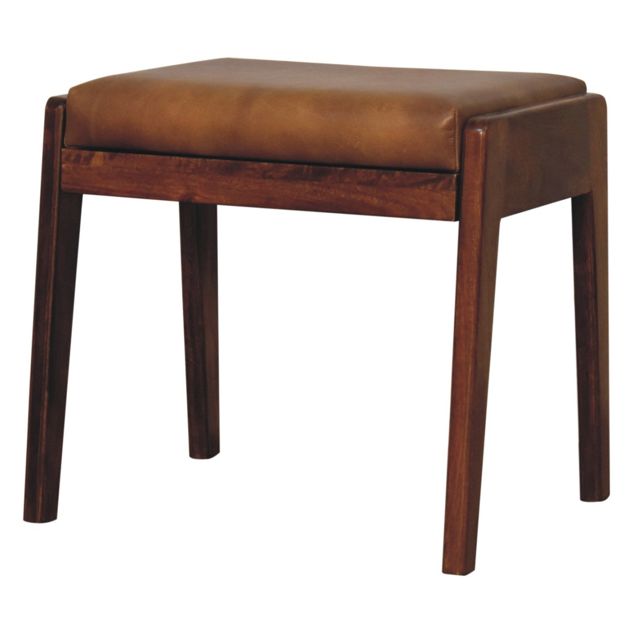 Buffalo Hallway Footstool - Luxe Home Comforts