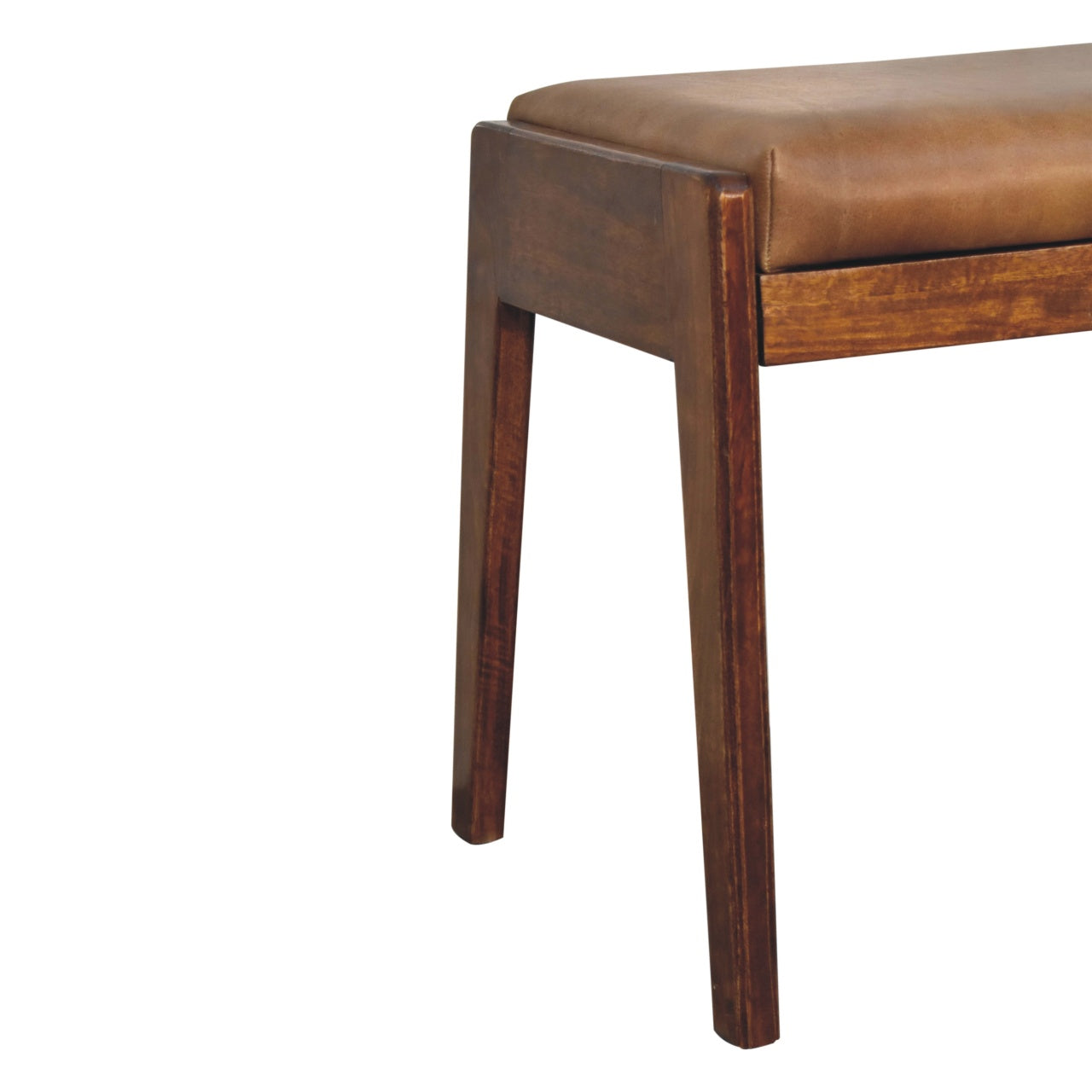 Buffalo Hallway Footstool - Luxe Home Comforts
