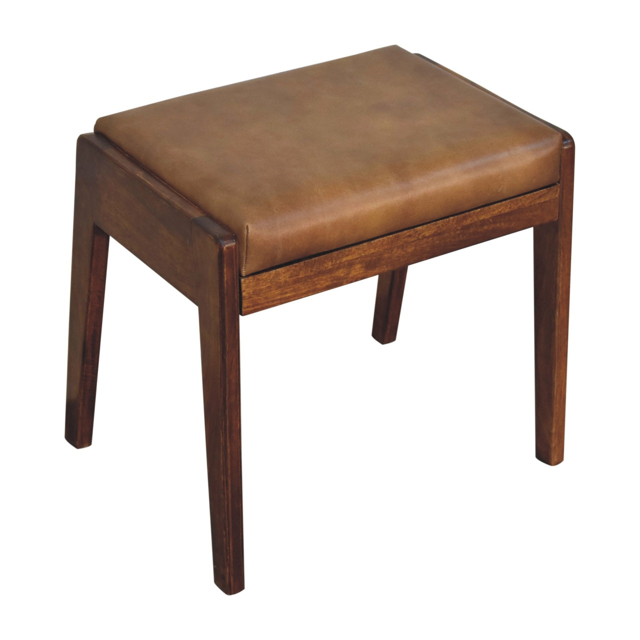 Buffalo Hallway Footstool - Luxe Home Comforts