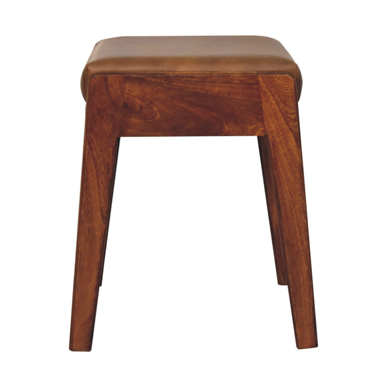 Buffalo Hallway Footstool - Luxe Home Comforts