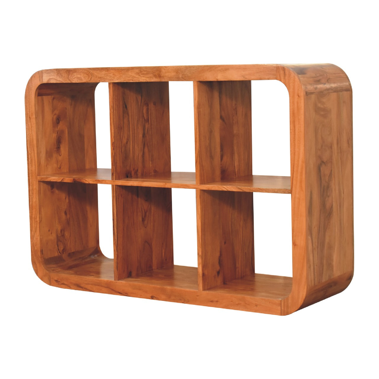 Darcy Display Unit - Luxe Home Comforts