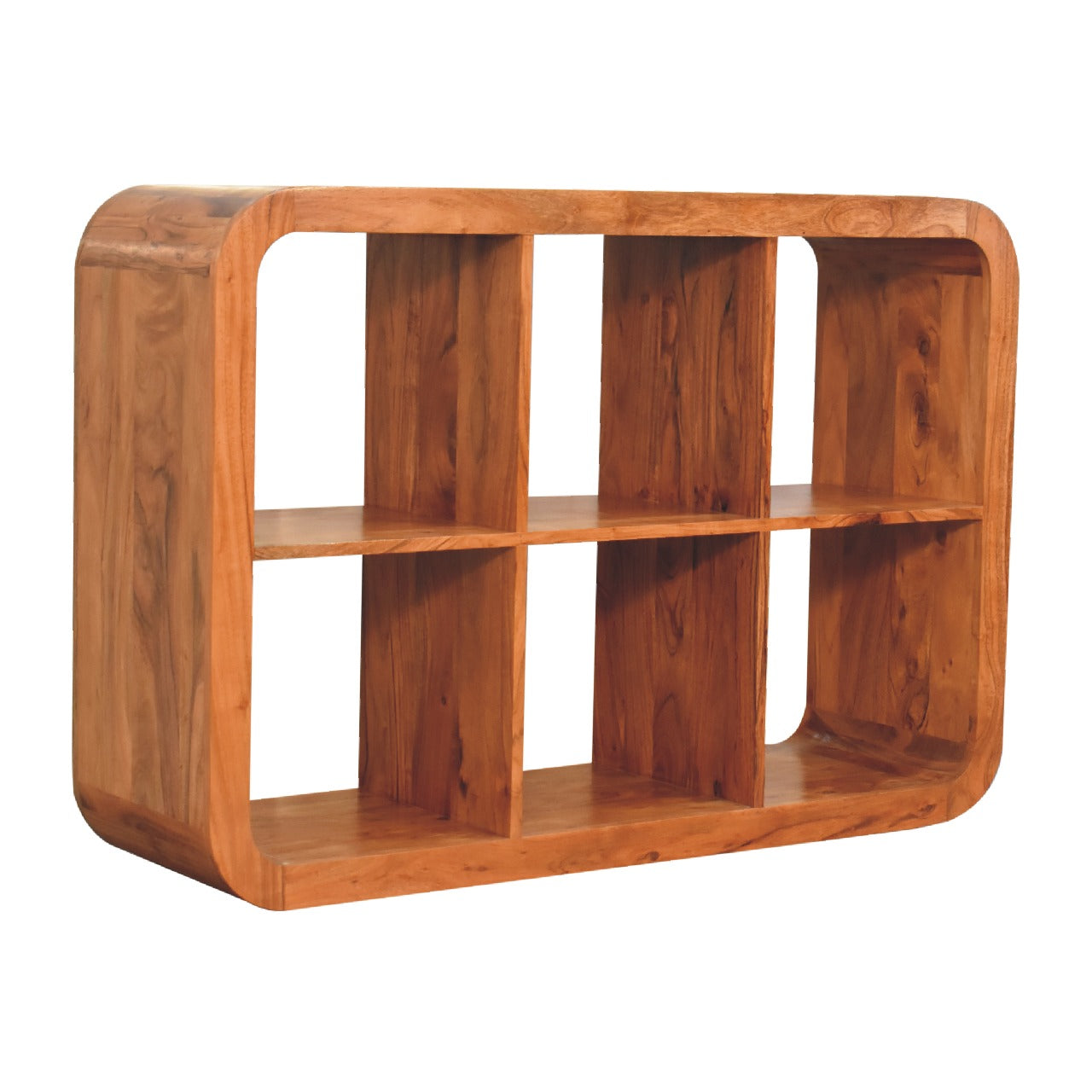 Darcy Display Unit - Luxe Home Comforts