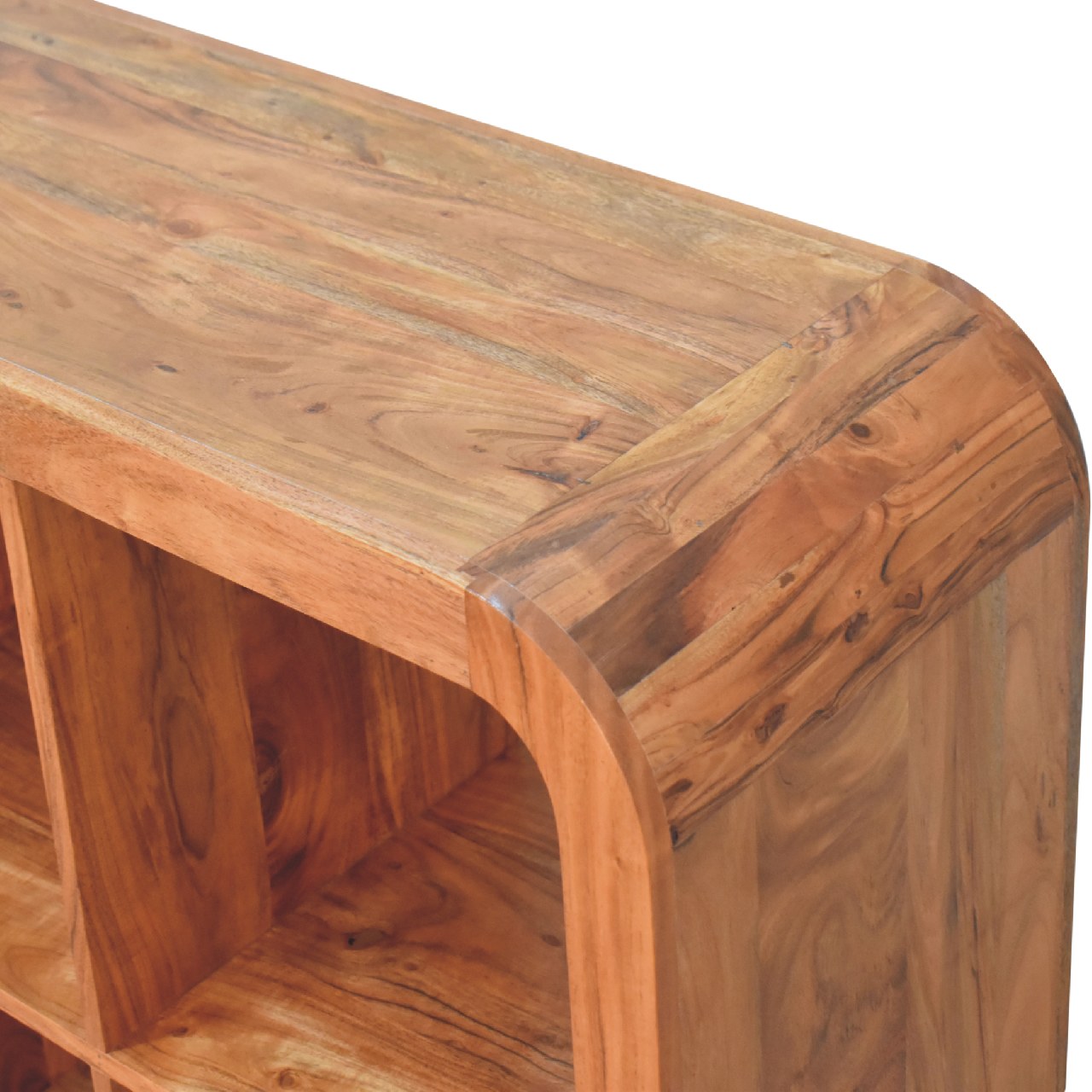 Darcy Display Unit - Luxe Home Comforts
