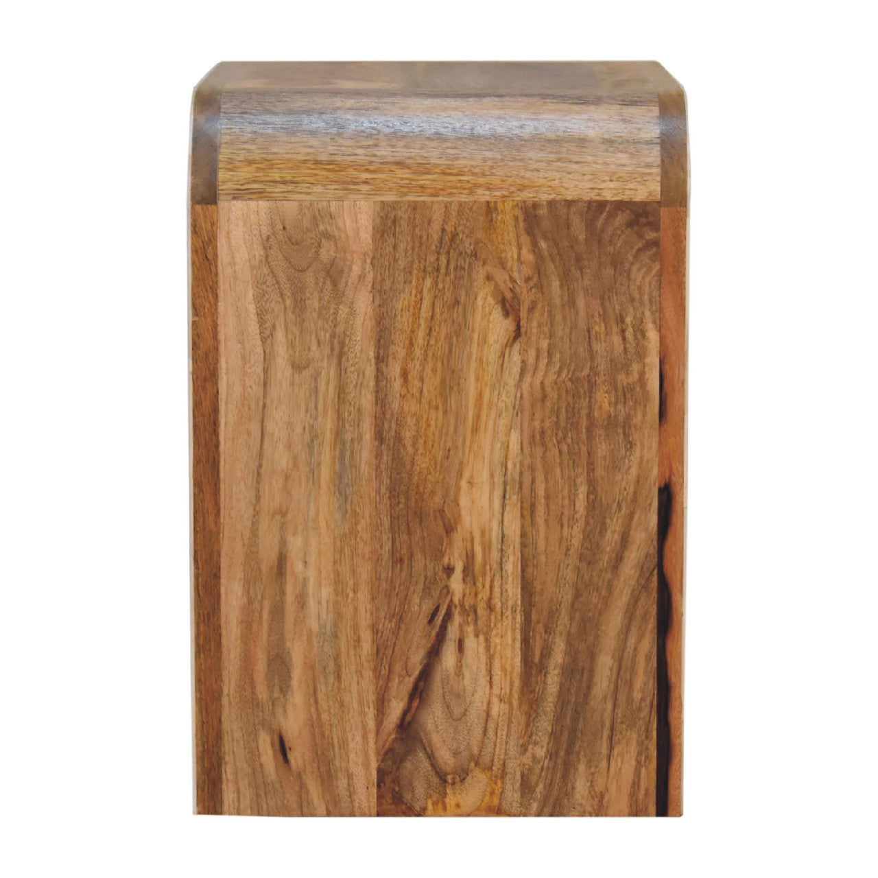 Edessa Bone Inlay End Table - Luxe Home Comforts