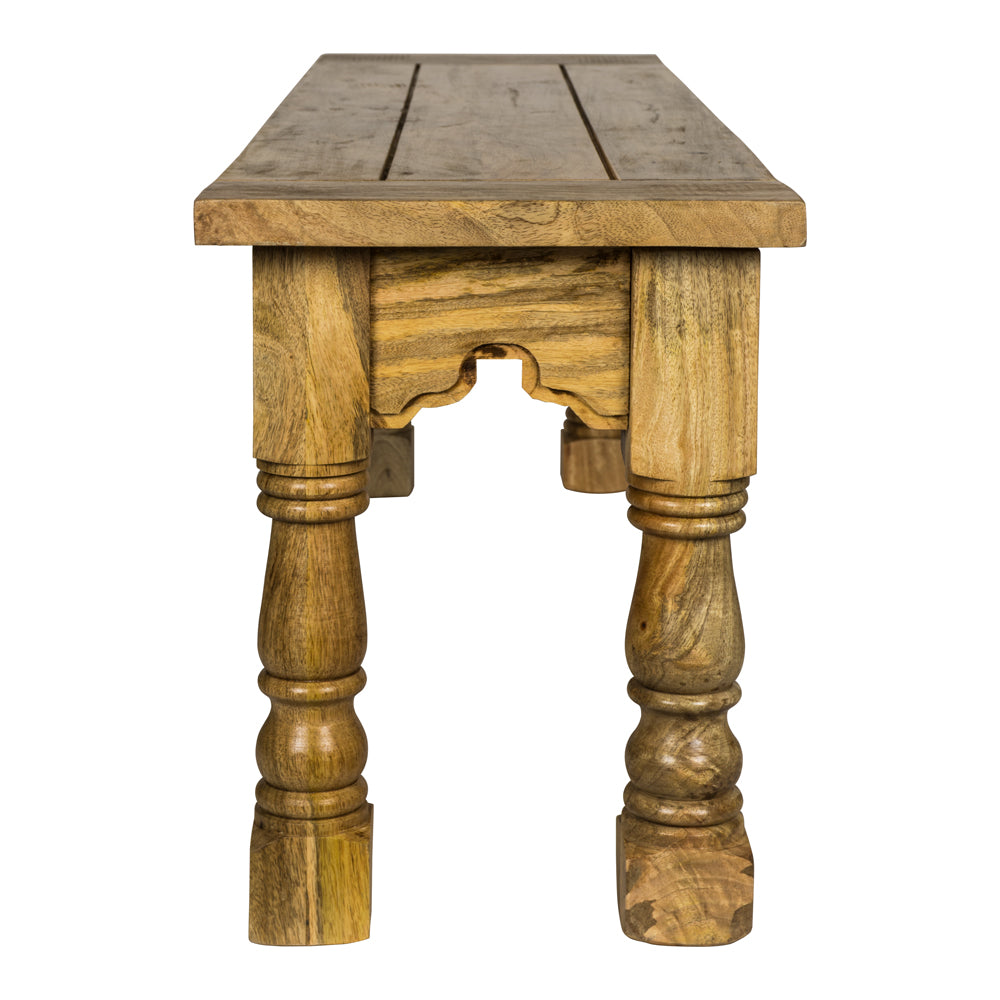 Granary Royale Bench - Luxe Home Comforts